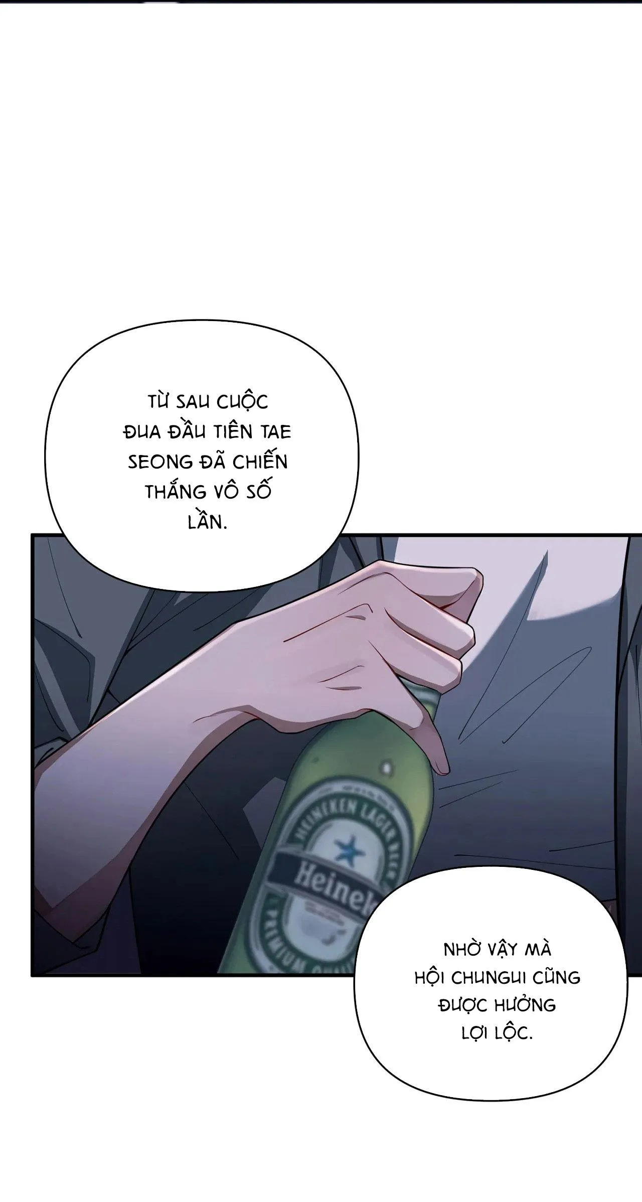 Vết Trượt Chapter 25 Trang 41