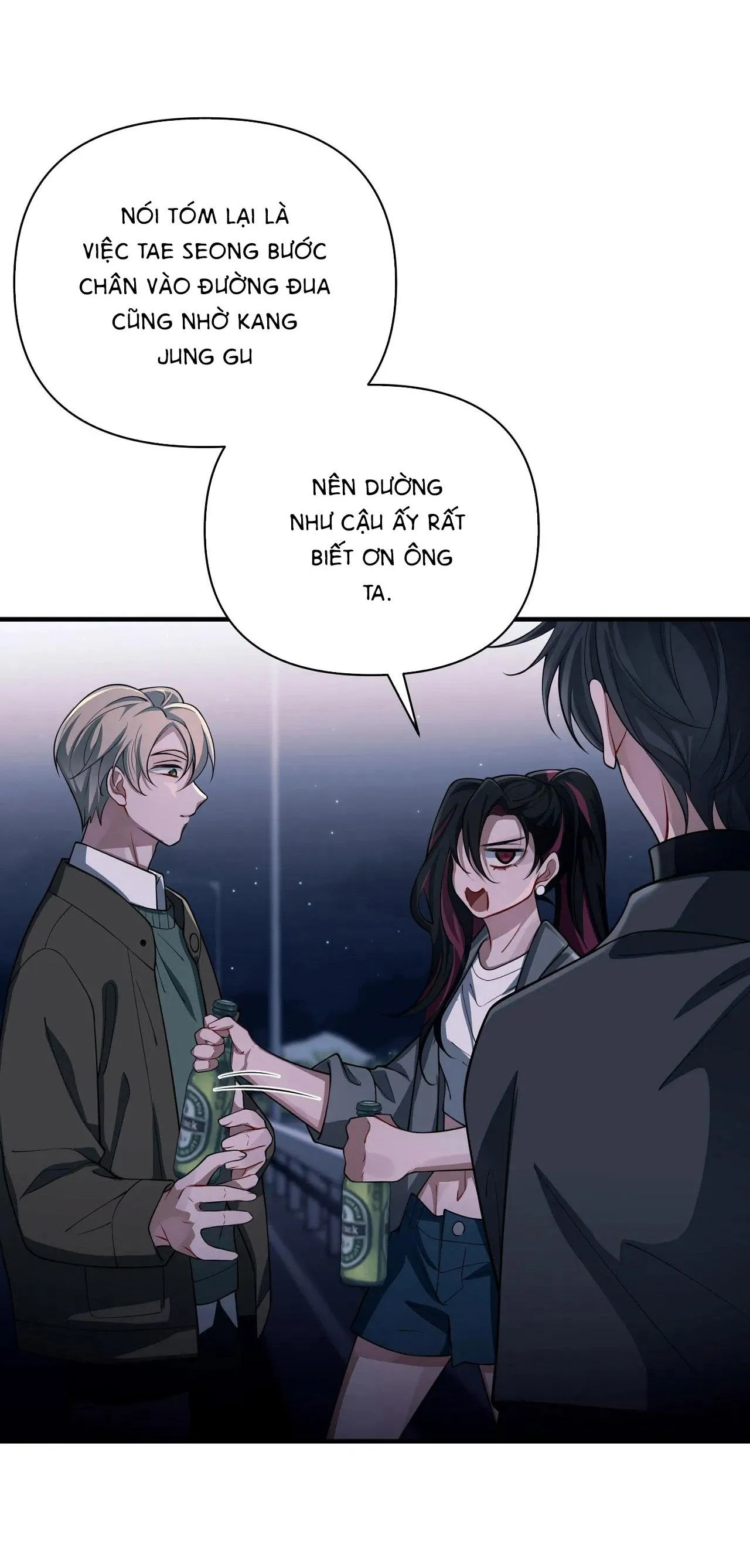 Vết Trượt Chapter 25 Trang 42