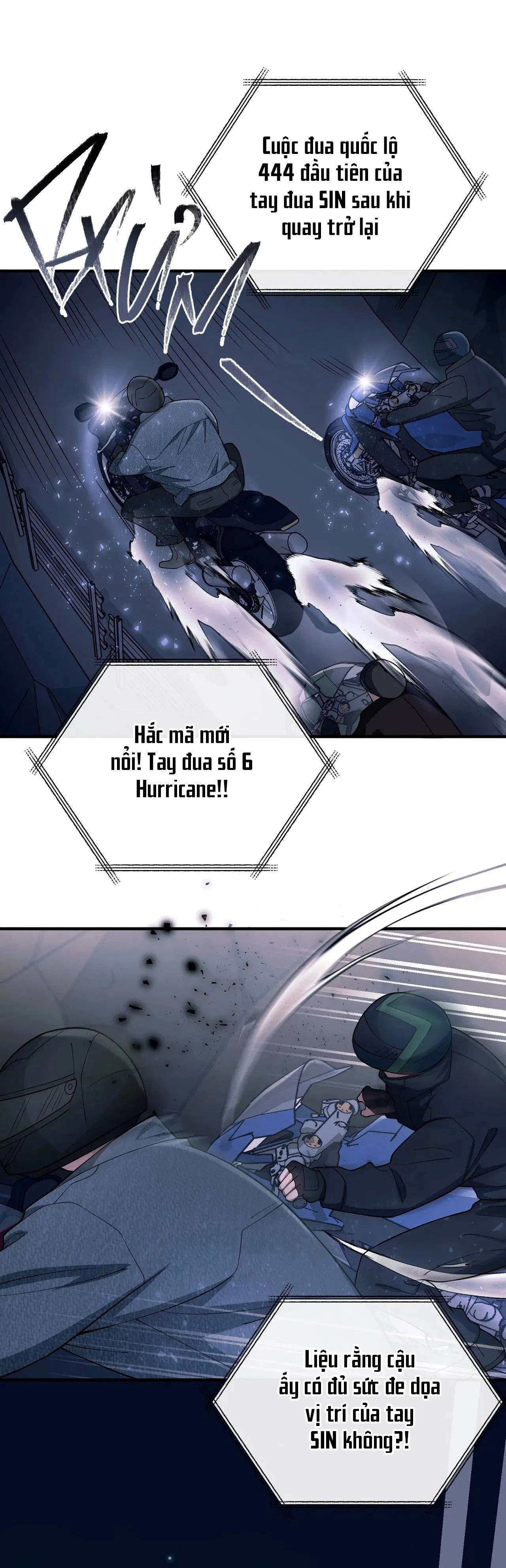 Vết Trượt Chapter 25 Trang 48