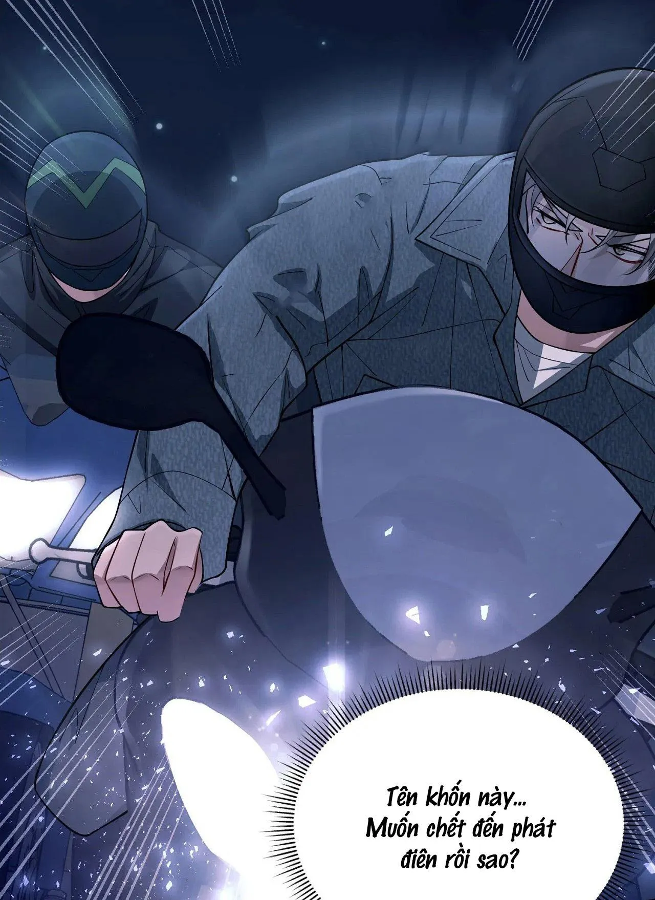 Vết Trượt Chapter 25 Trang 51