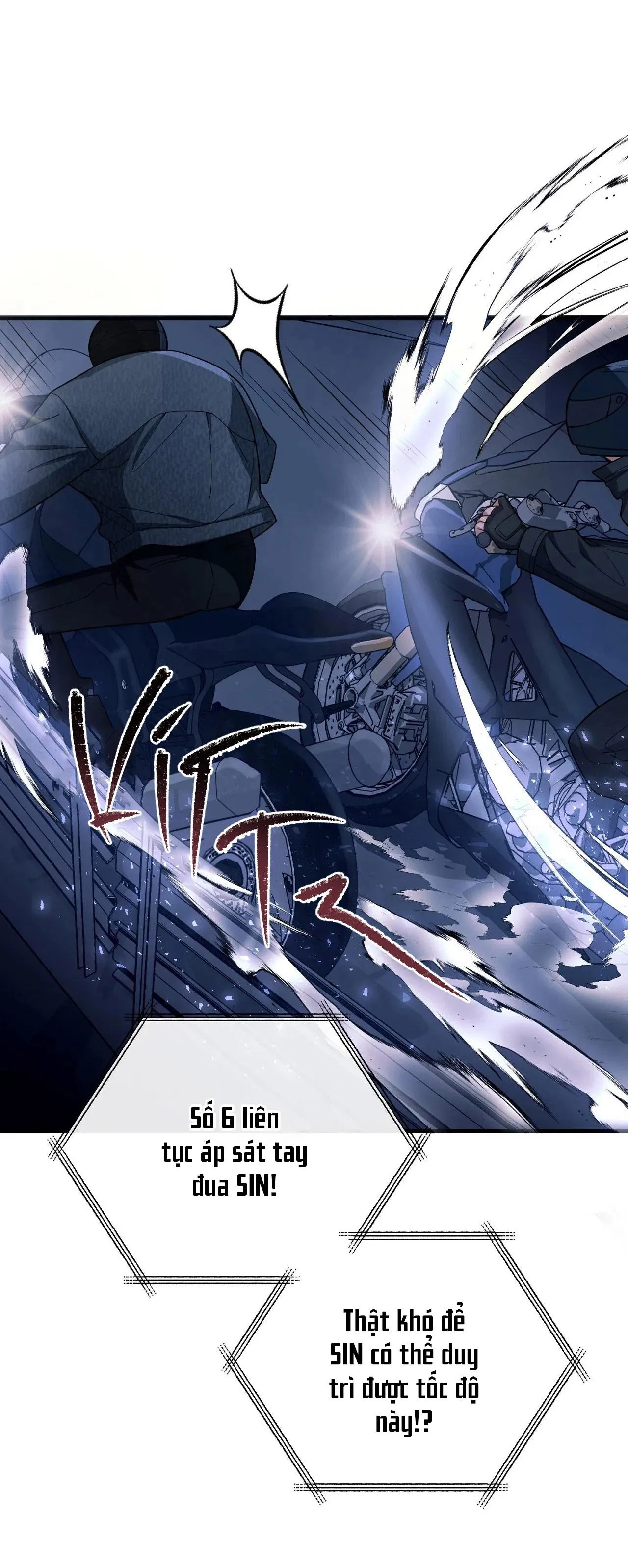 Vết Trượt Chapter 25 Trang 56