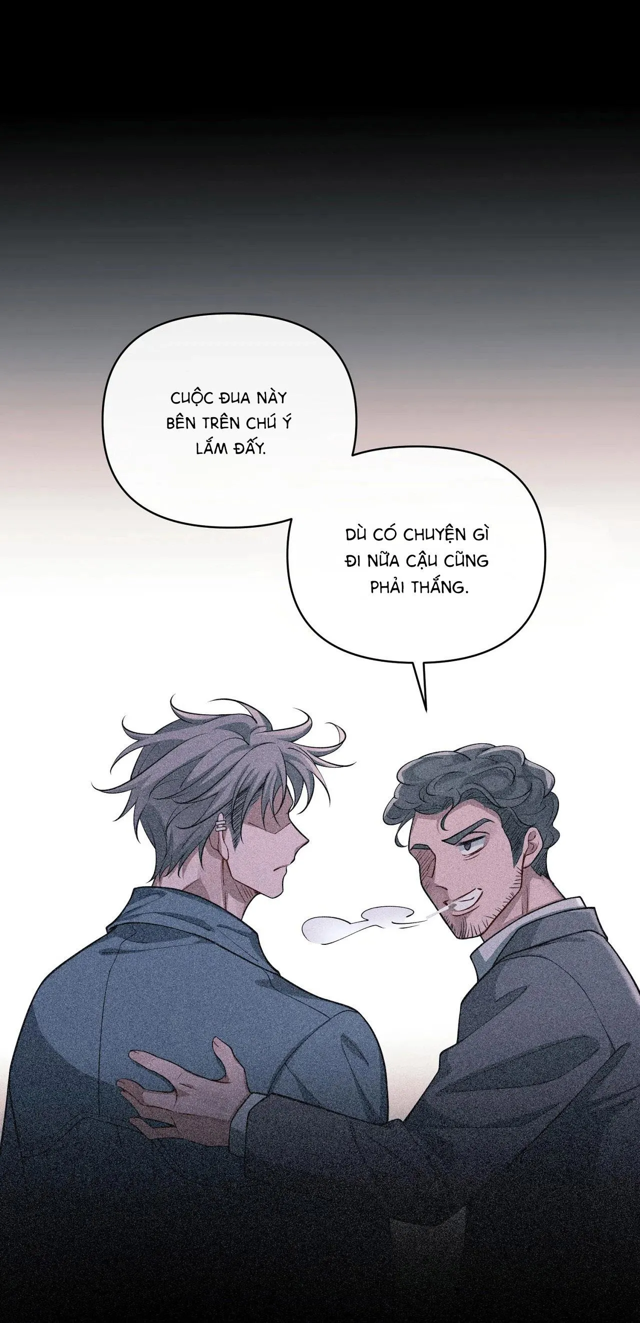 Vết Trượt Chapter 25 Trang 58