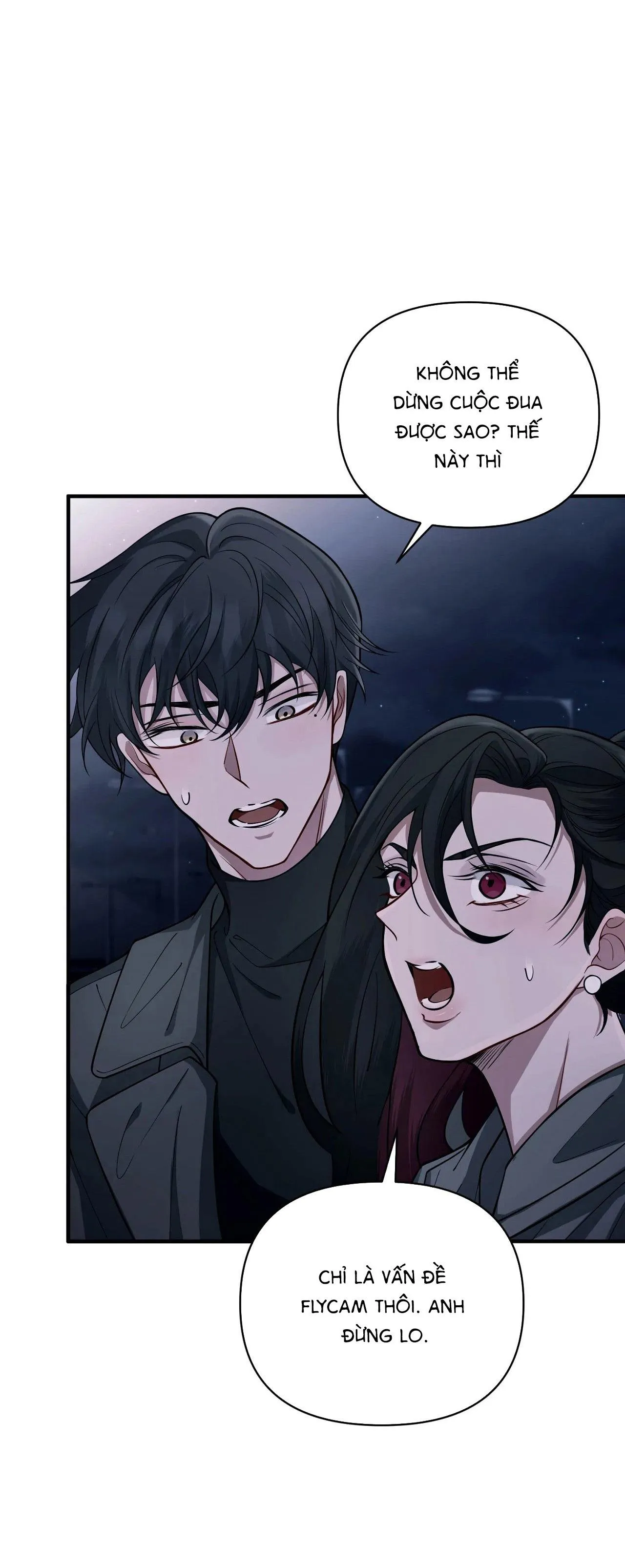 Vết Trượt Chapter 25 Trang 65