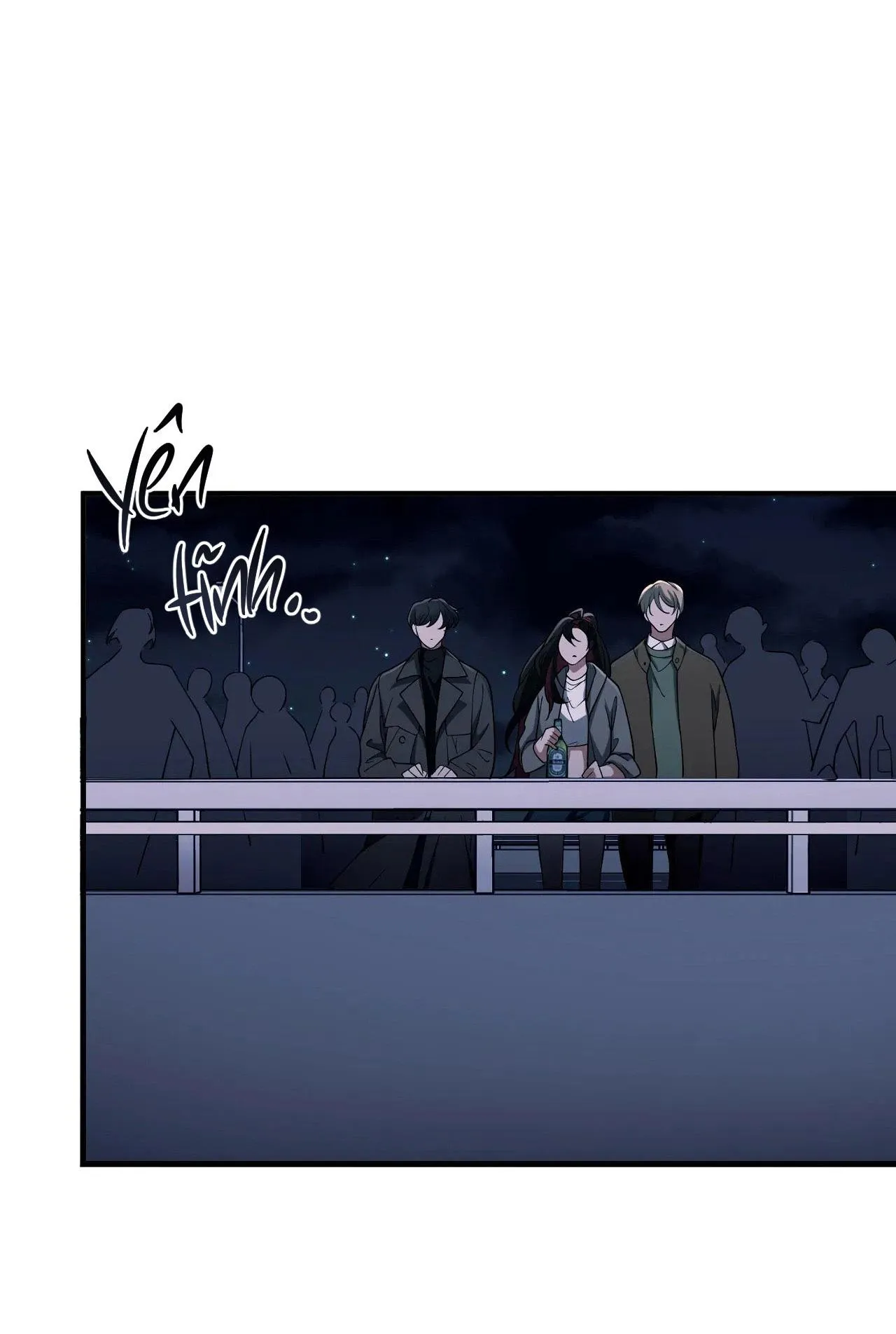 Vết Trượt Chapter 25 Trang 72