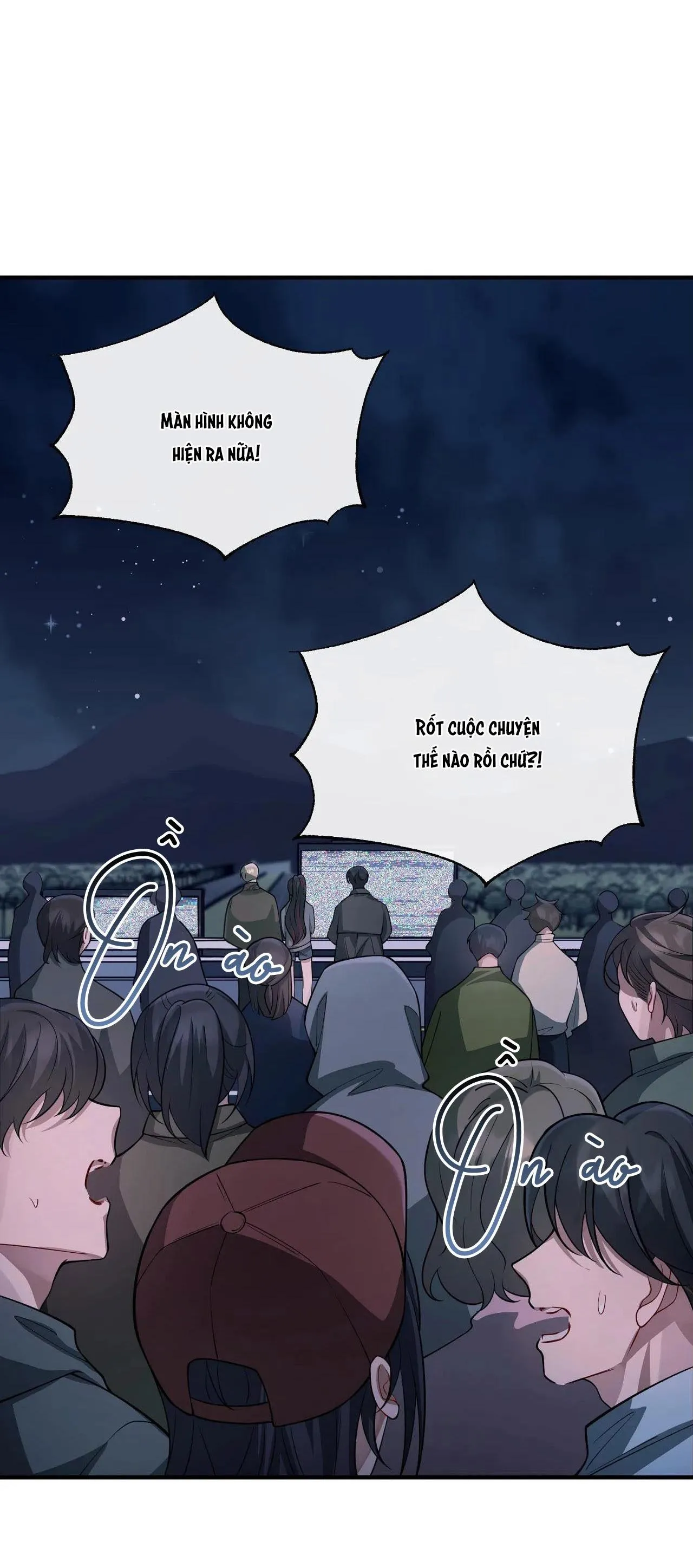 Vết Trượt Chapter 26 Trang 3