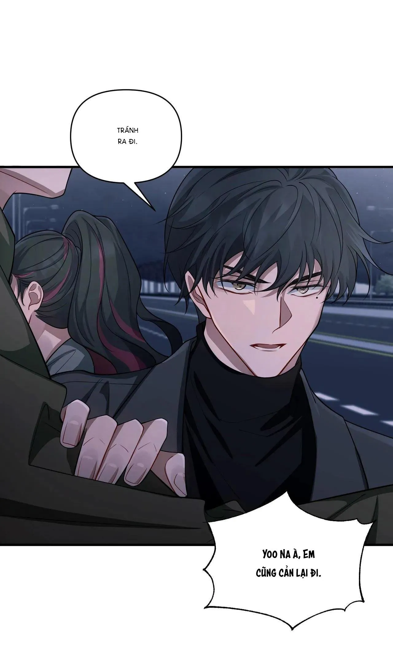 Vết Trượt Chapter 26 Trang 5