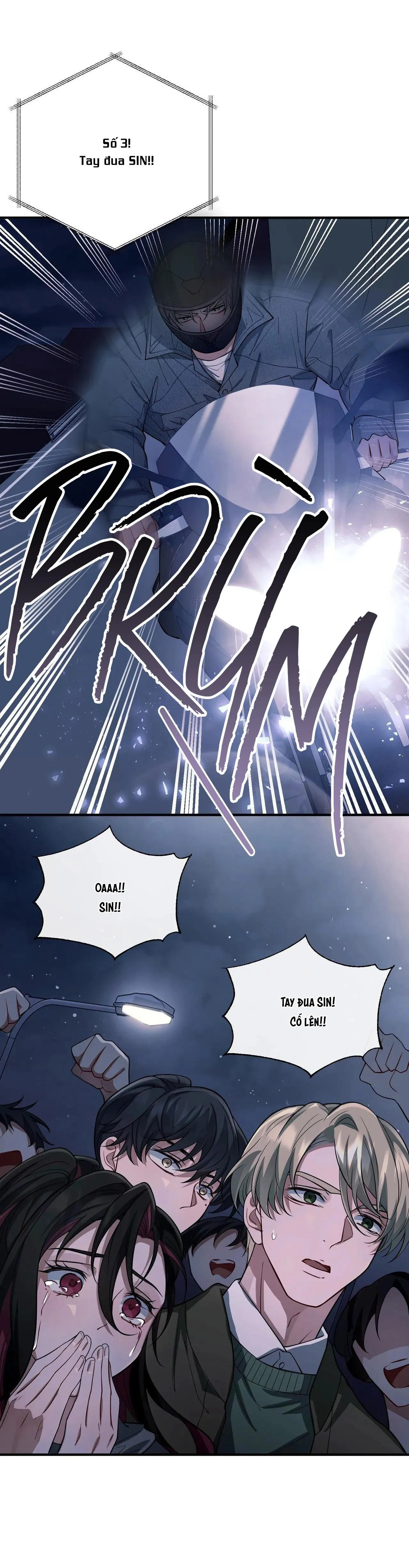 Vết Trượt Chapter 26 Trang 12