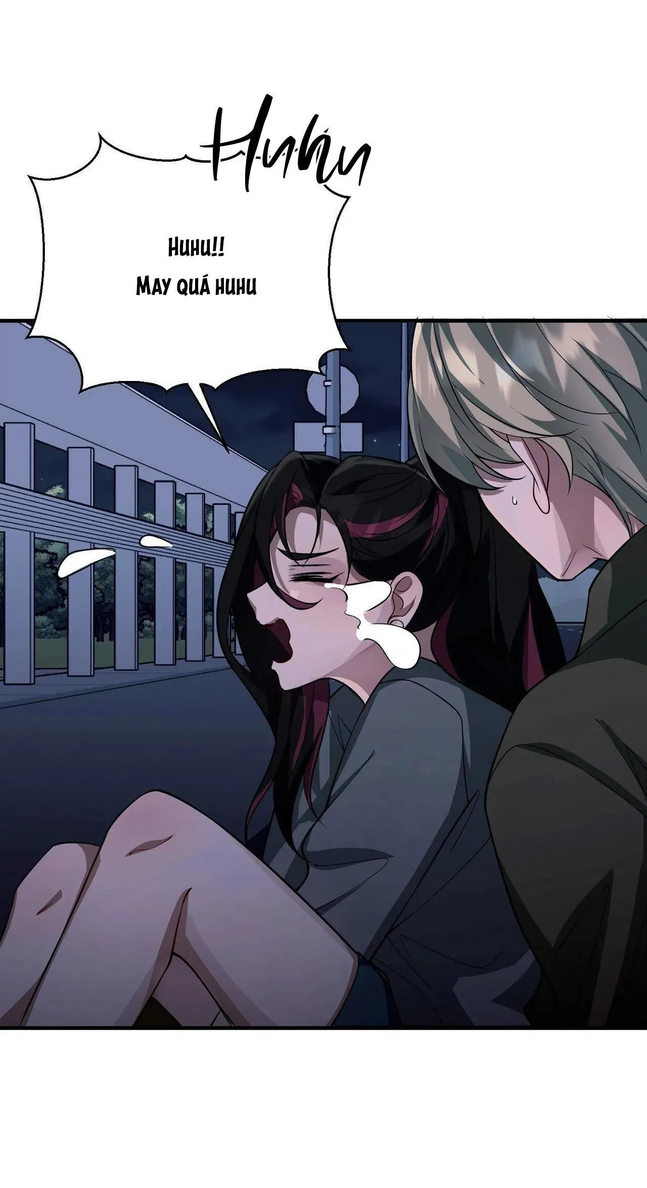 Vết Trượt Chapter 26 Trang 14