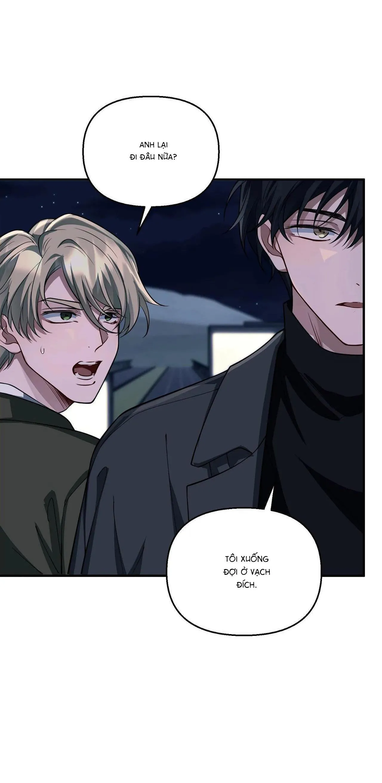 Vết Trượt Chapter 26 Trang 15