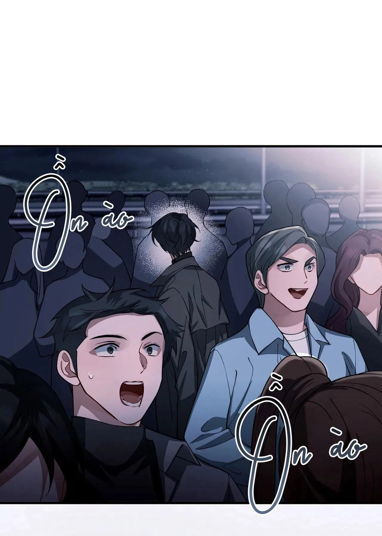 Vết Trượt Chapter 26 Trang 16