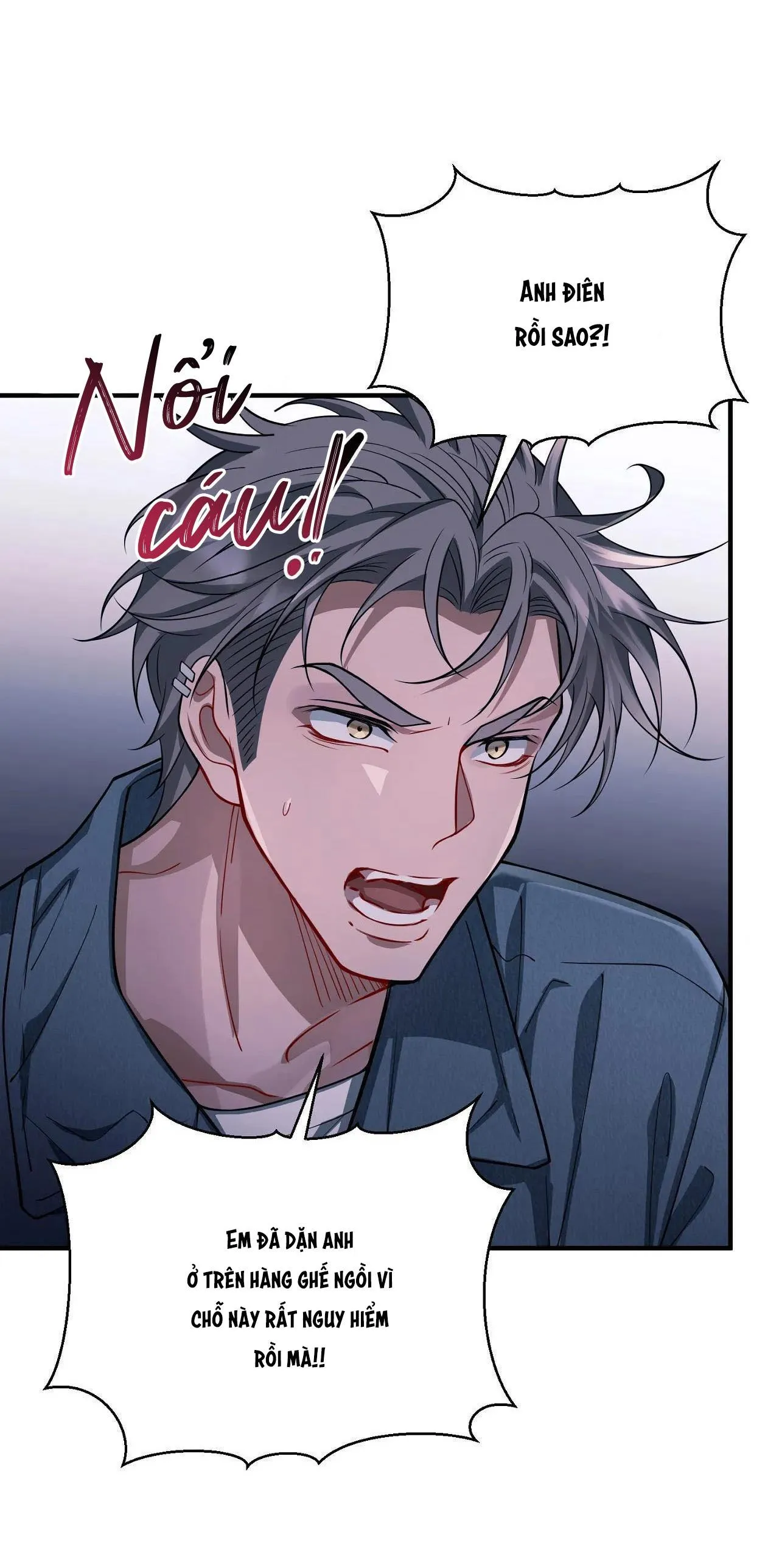 Vết Trượt Chapter 26 Trang 26