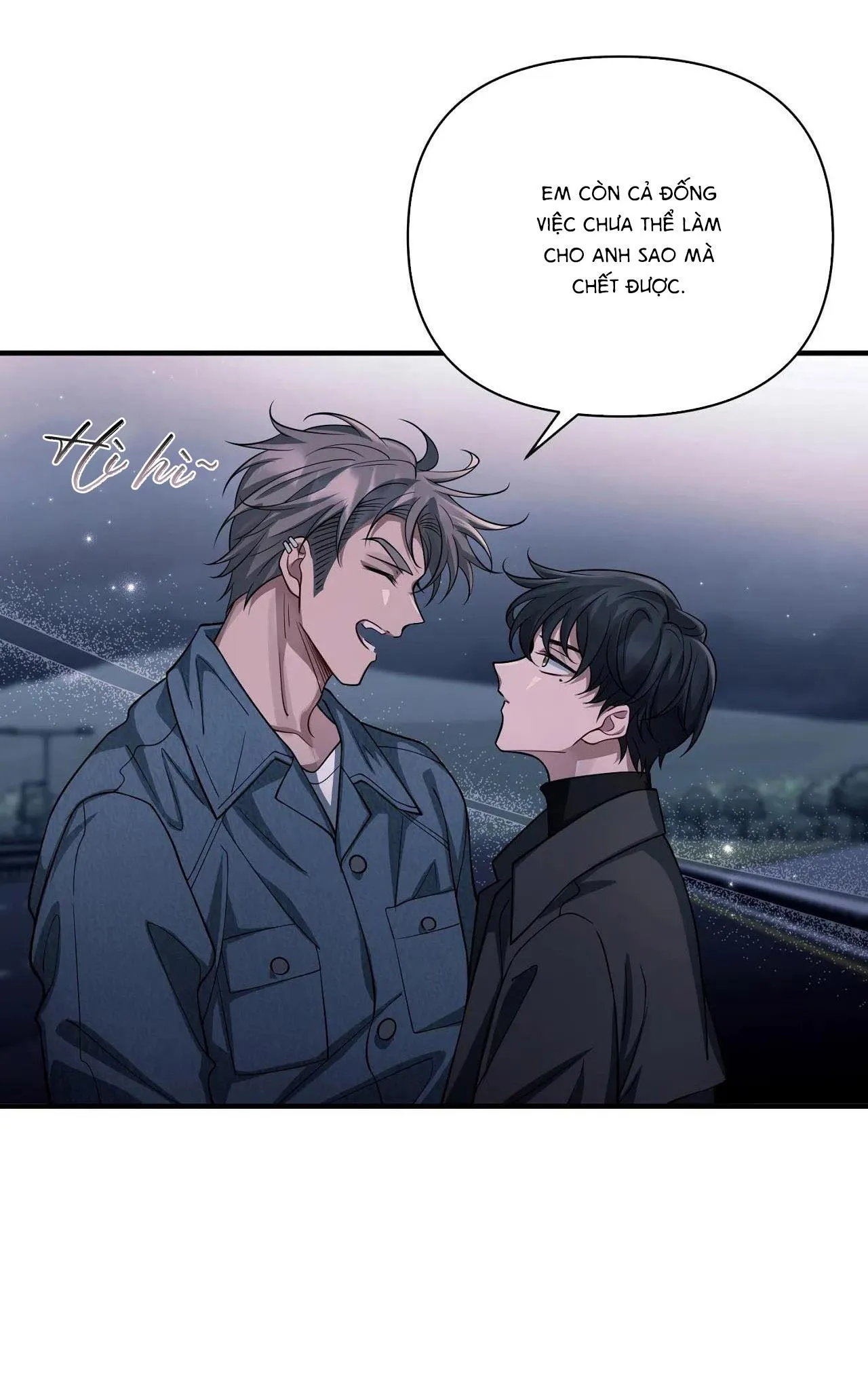 Vết Trượt Chapter 26 Trang 32