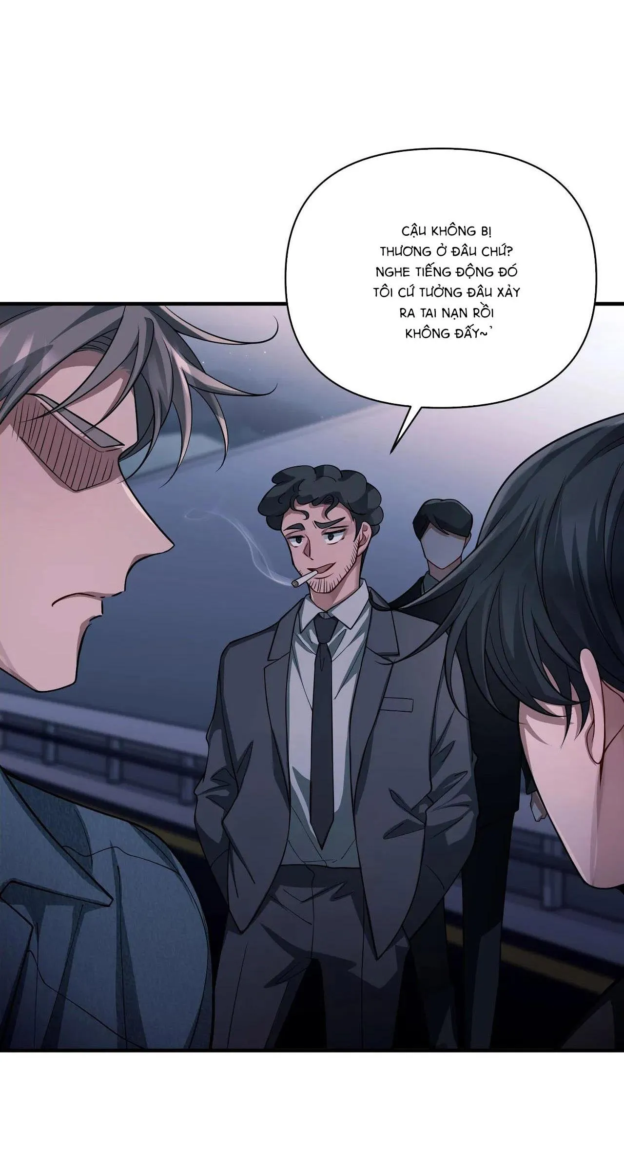 Vết Trượt Chapter 26 Trang 34