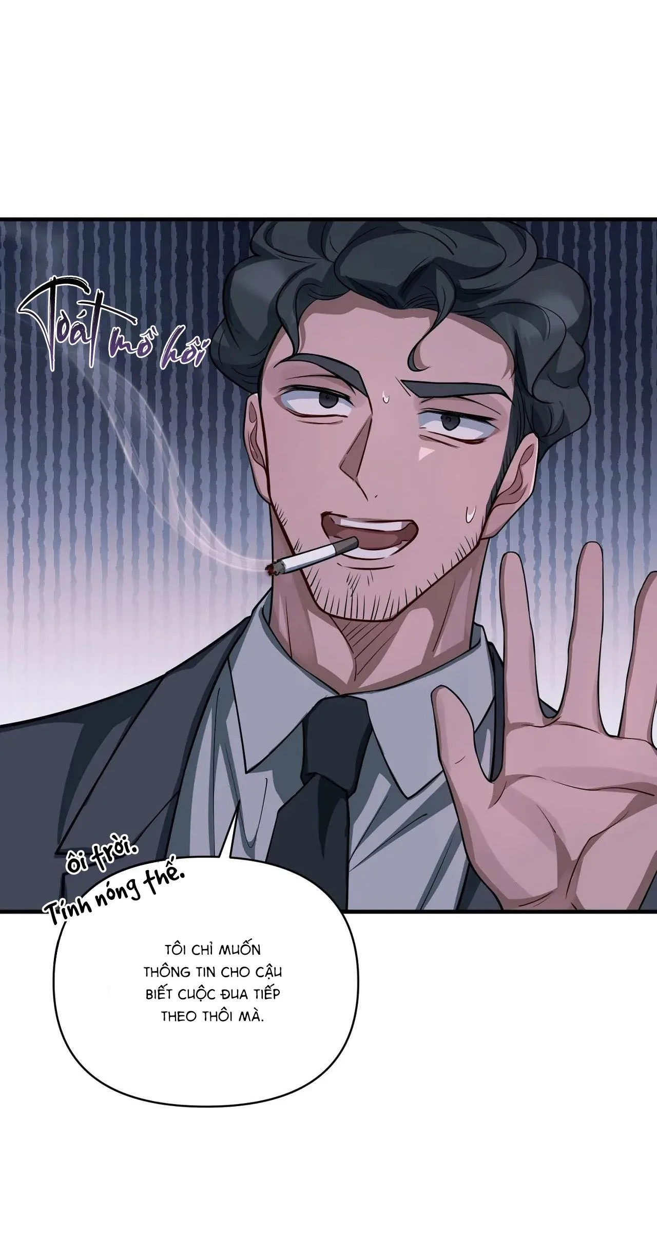 Vết Trượt Chapter 26 Trang 37