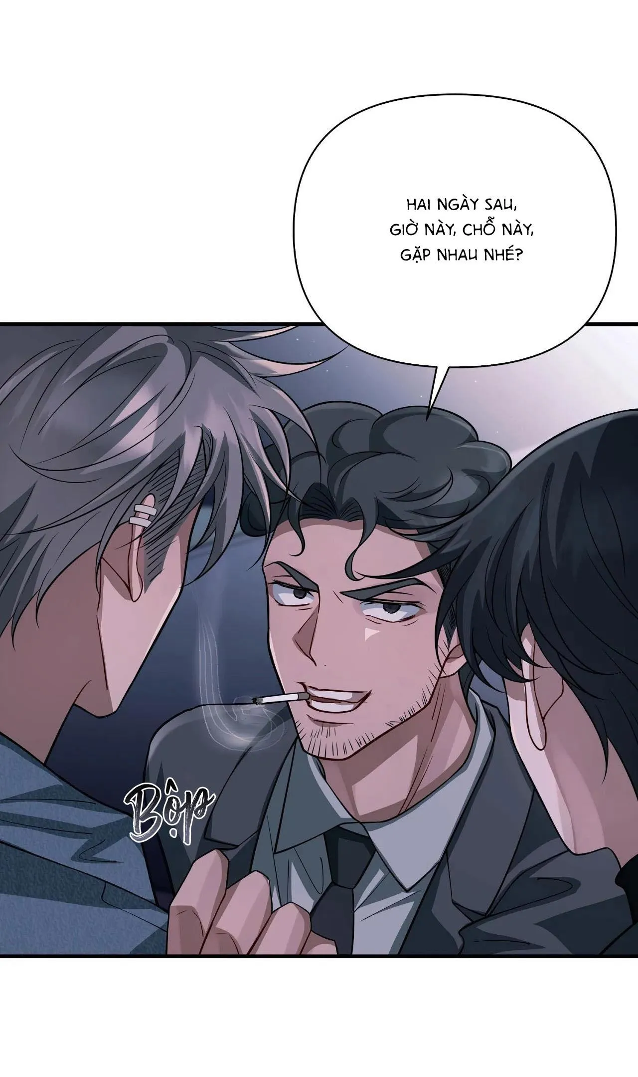 Vết Trượt Chapter 26 Trang 39