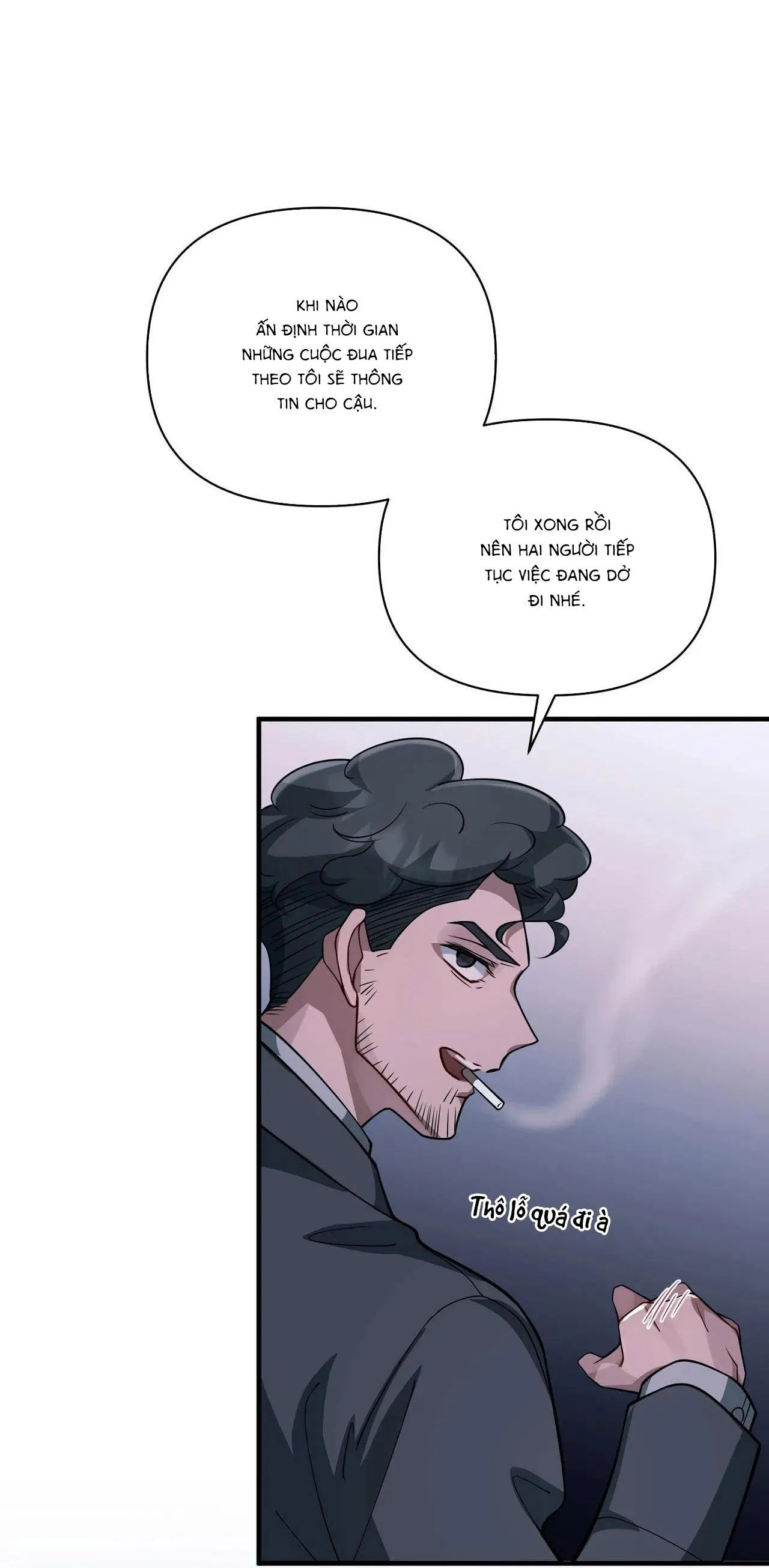 Vết Trượt Chapter 26 Trang 41