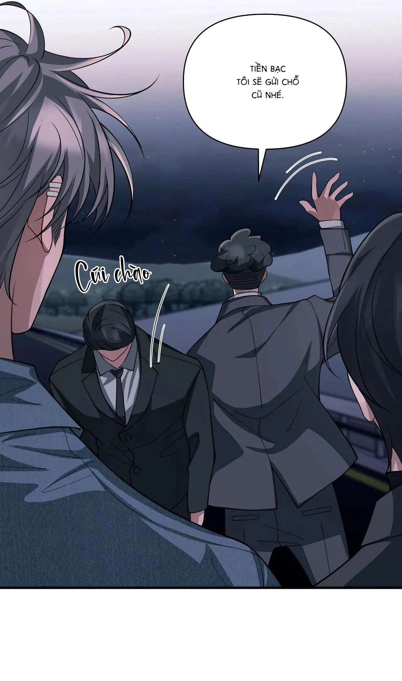 Vết Trượt Chapter 26 Trang 42