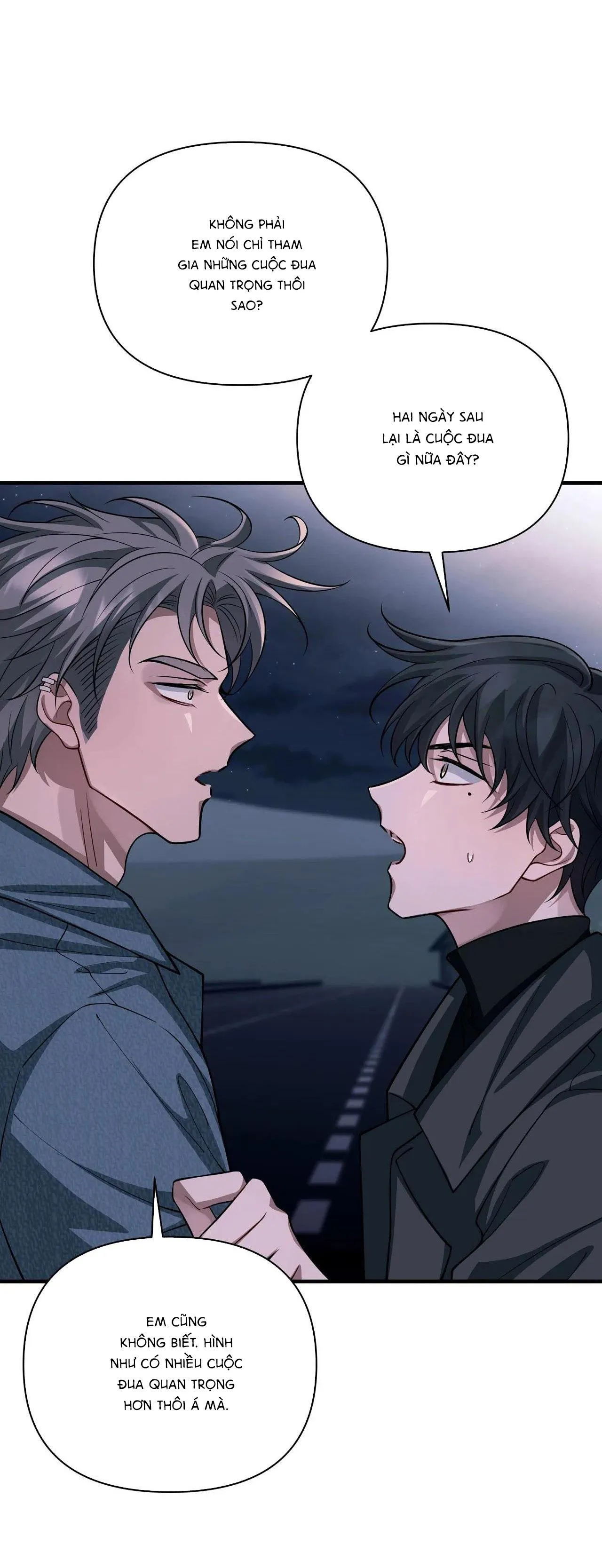 Vết Trượt Chapter 26 Trang 43