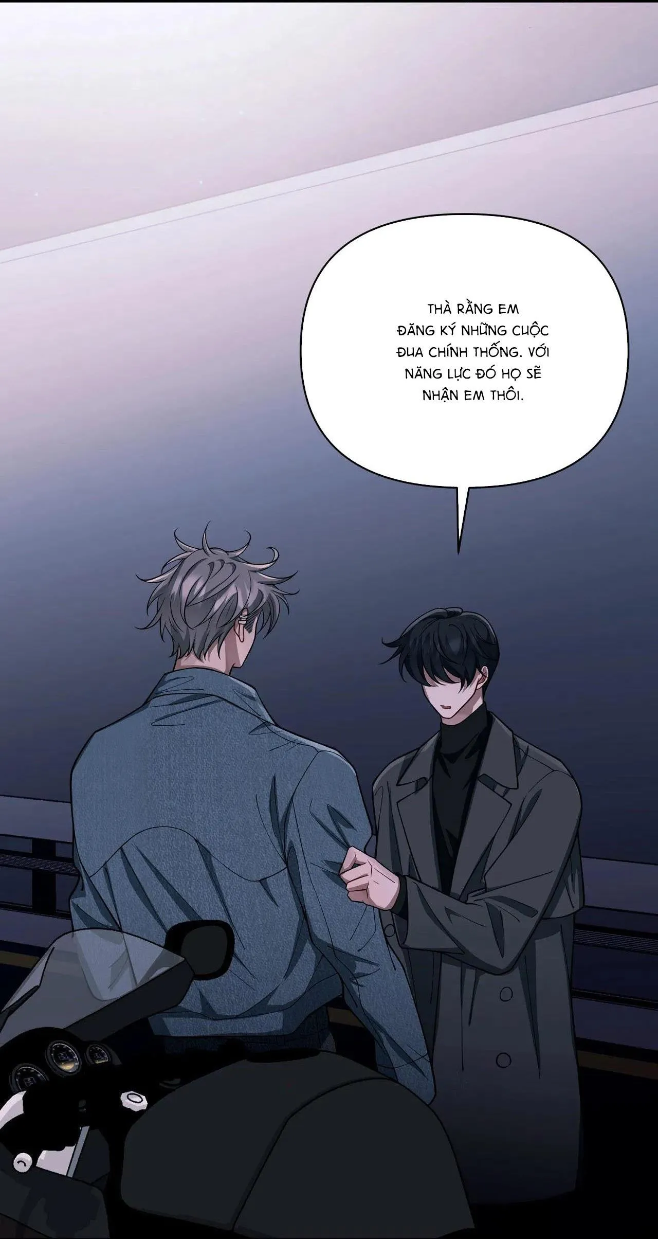 Vết Trượt Chapter 26 Trang 47