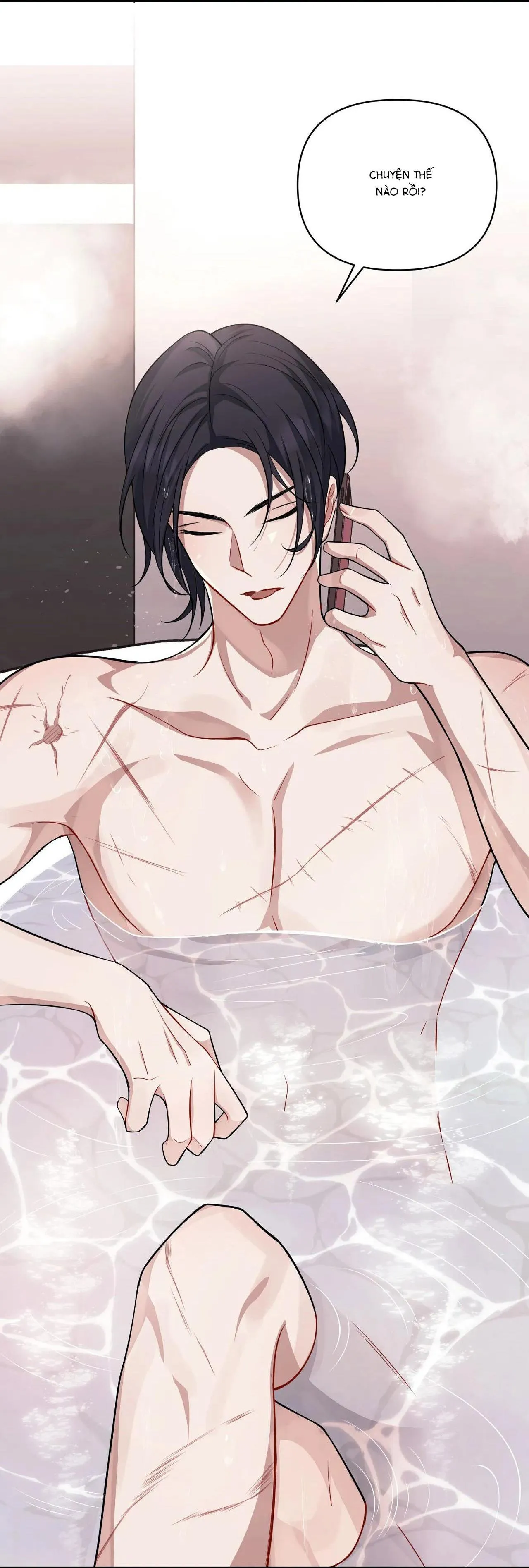 Vết Trượt Chapter 26 Trang 54