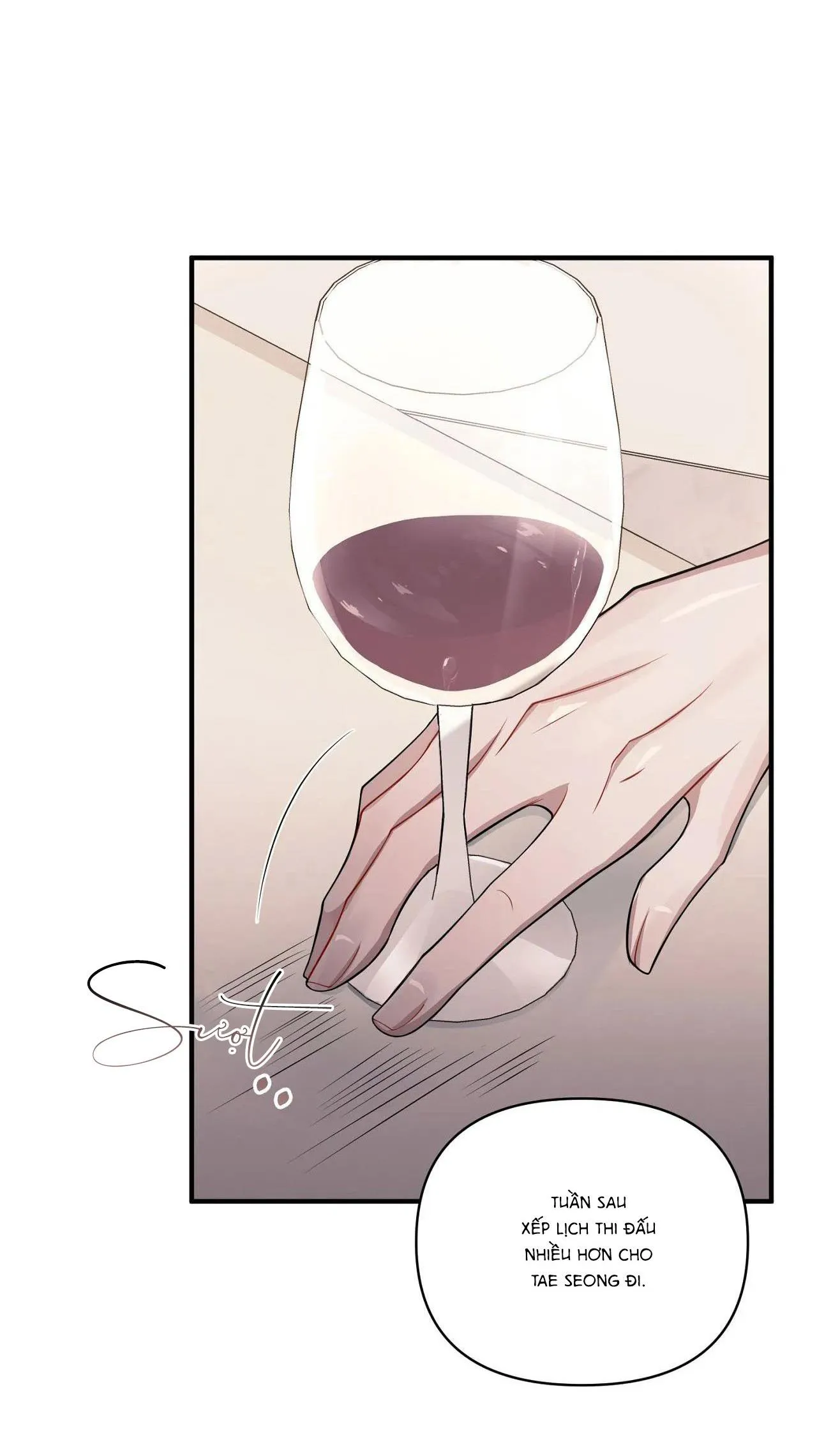 Vết Trượt Chapter 26 Trang 56