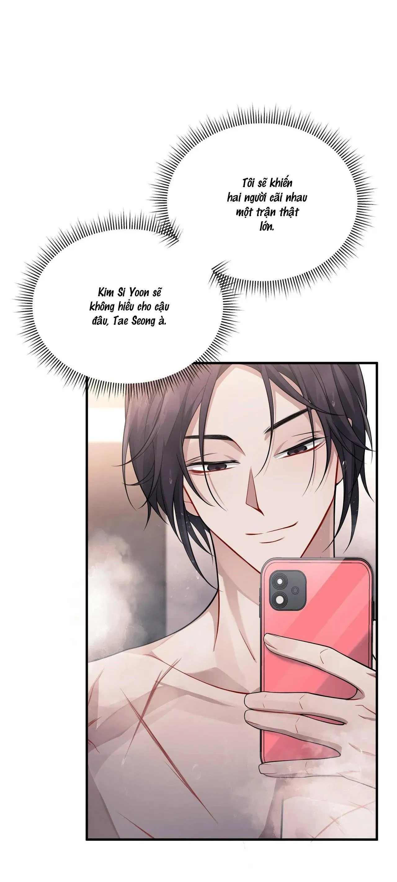 Vết Trượt Chapter 26 Trang 62