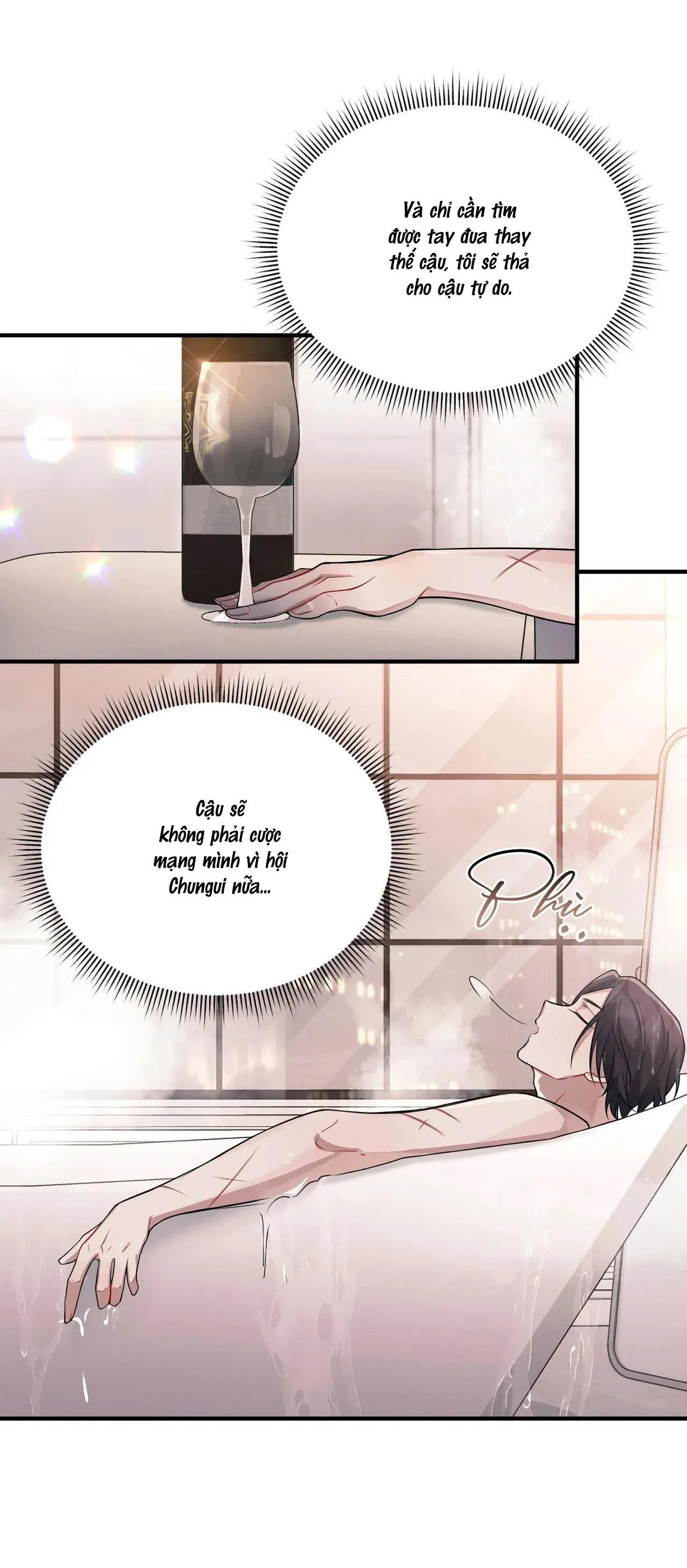 Vết Trượt Chapter 26 Trang 63