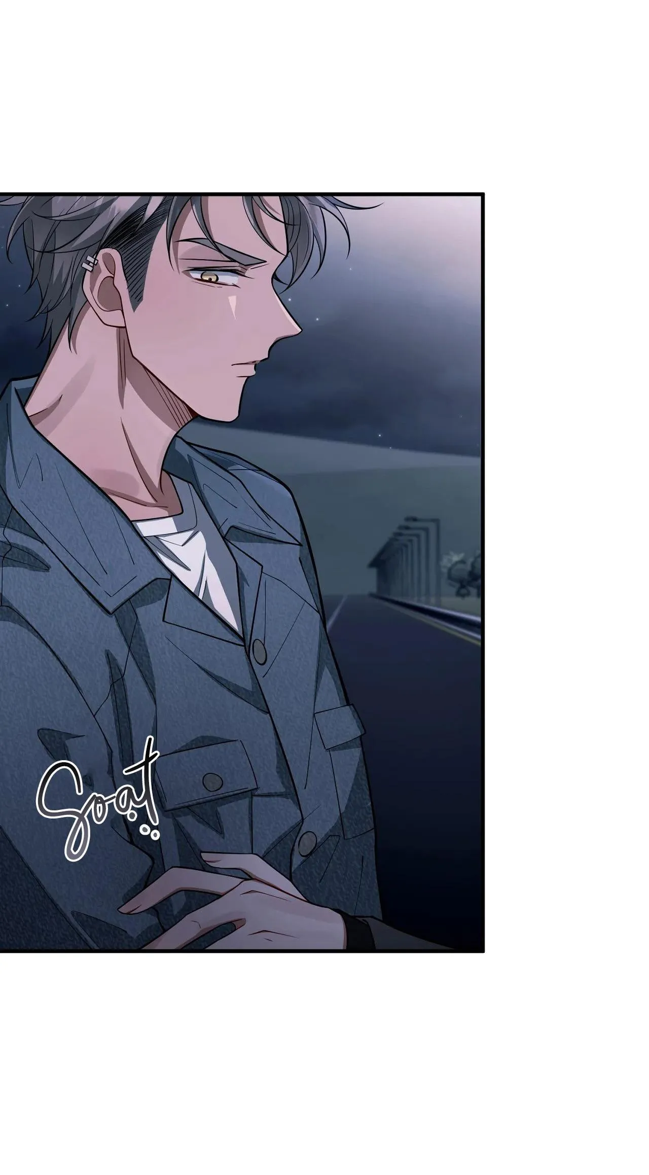 Vết Trượt Chapter 27 Trang 7