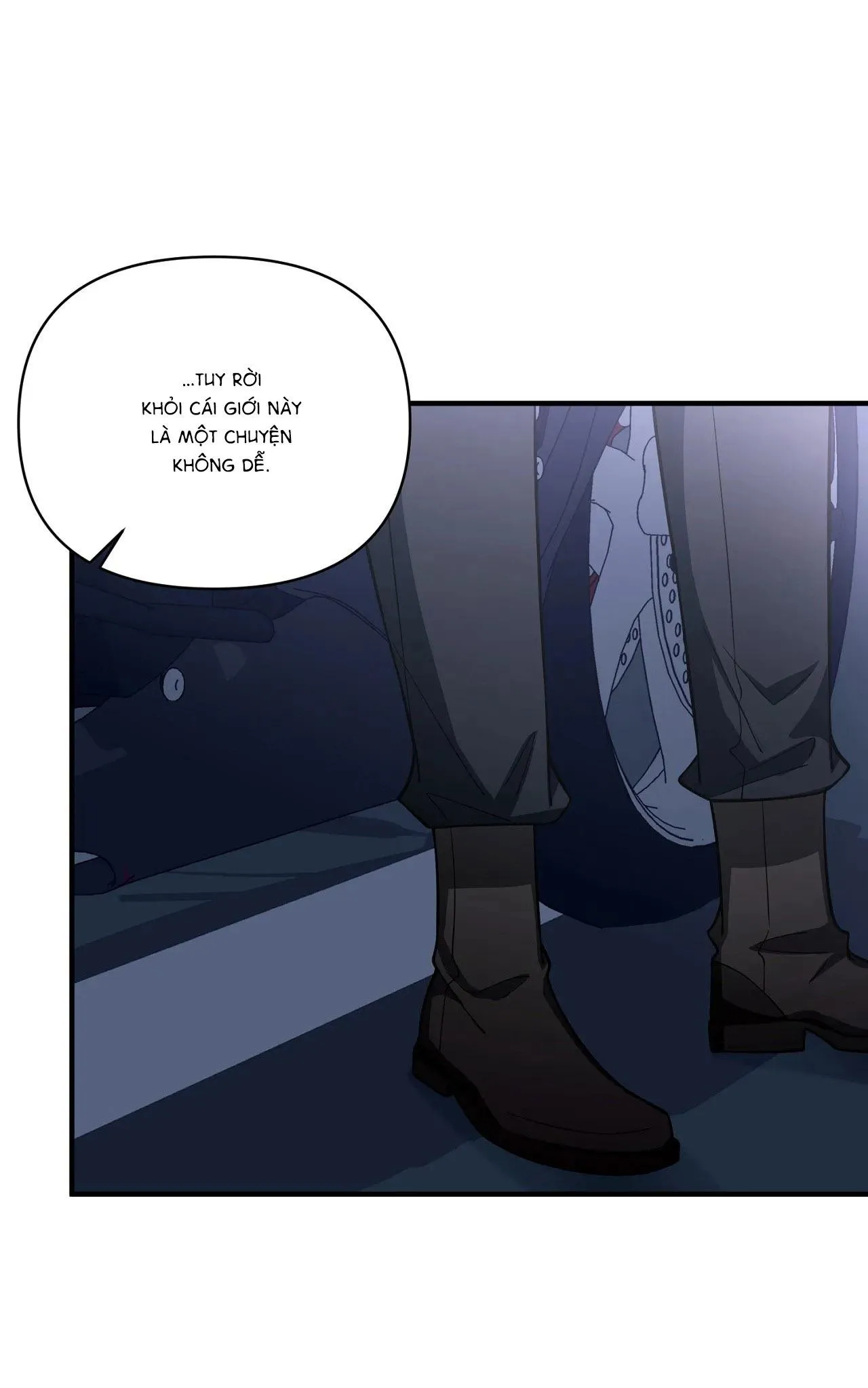 Vết Trượt Chapter 27 Trang 16