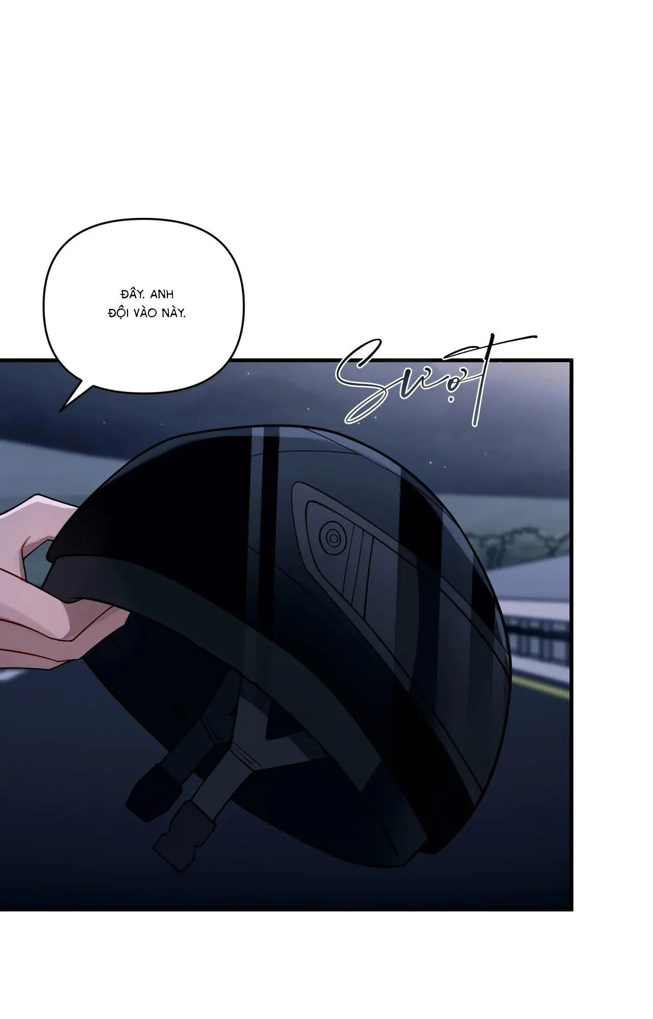 Vết Trượt Chapter 27 Trang 25