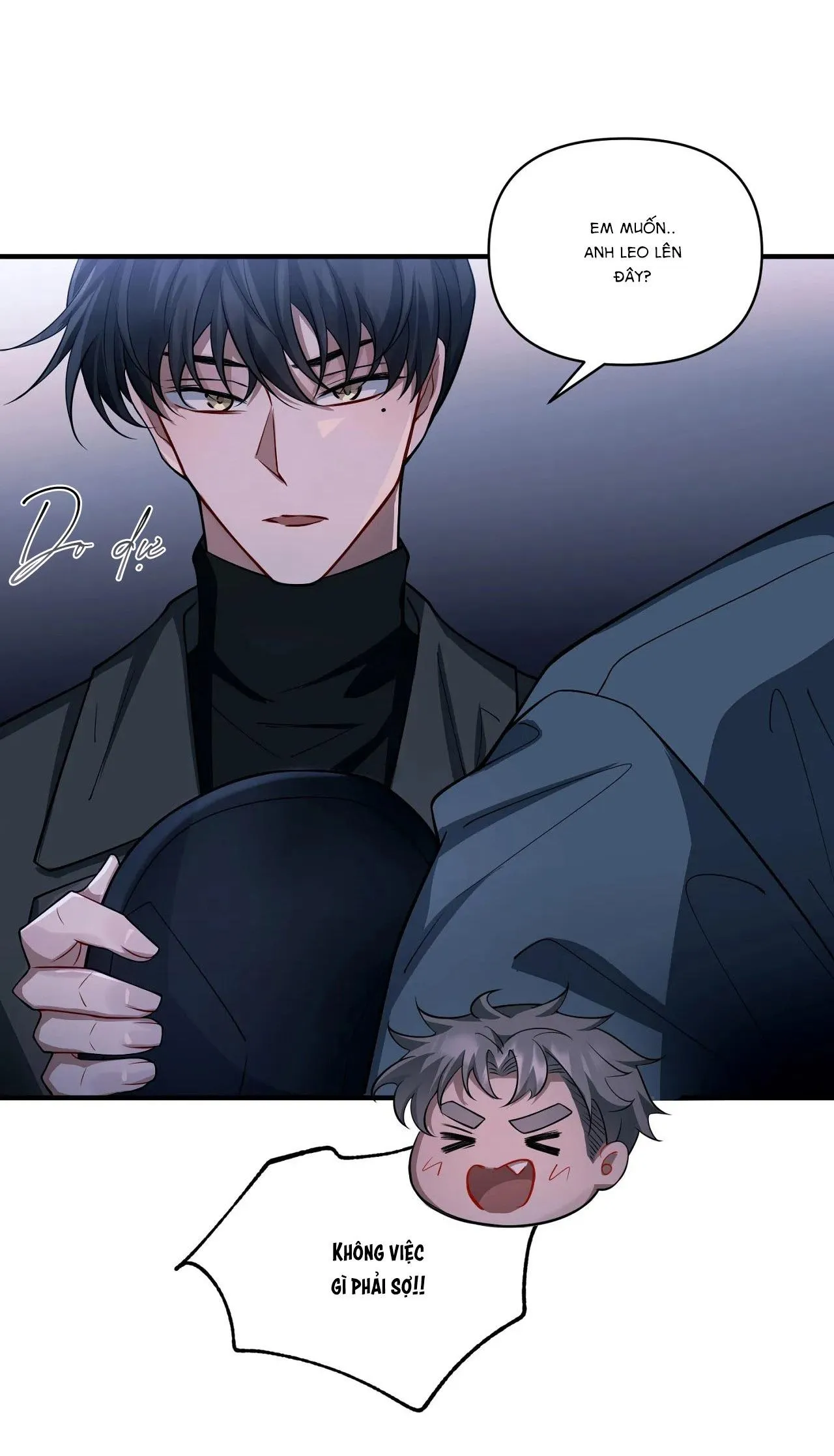 Vết Trượt Chapter 27 Trang 26