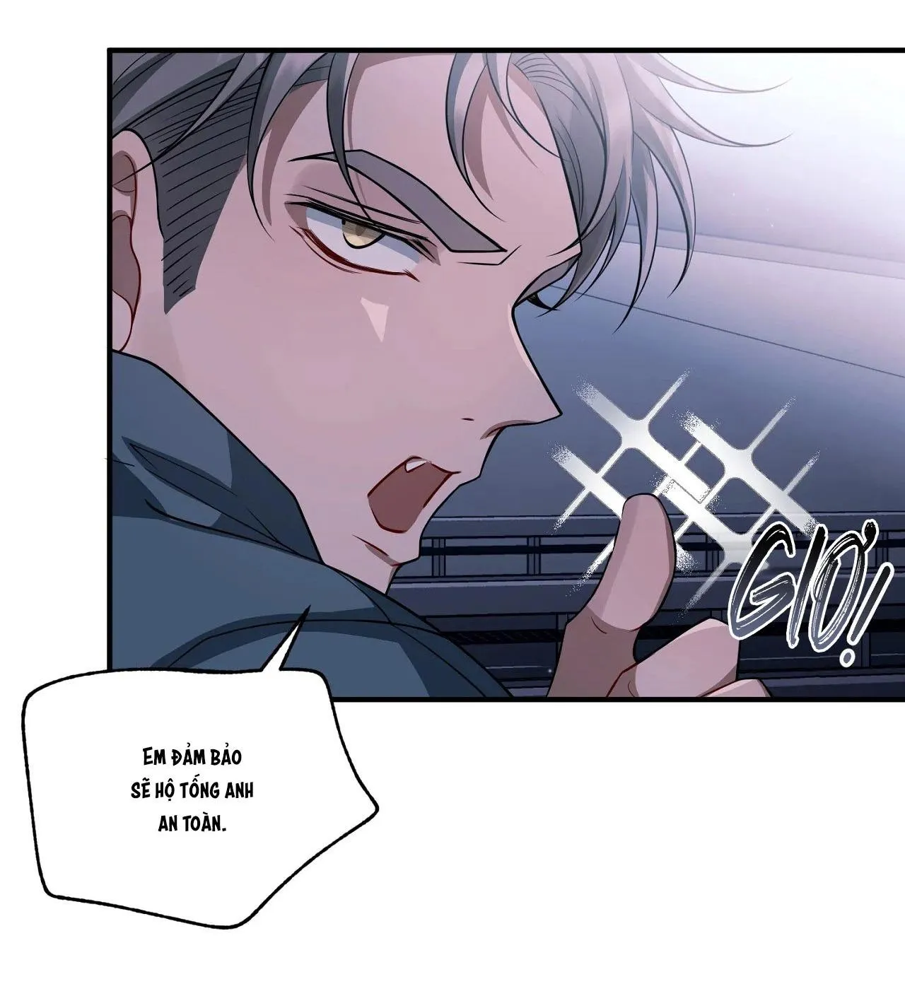 Vết Trượt Chapter 27 Trang 27