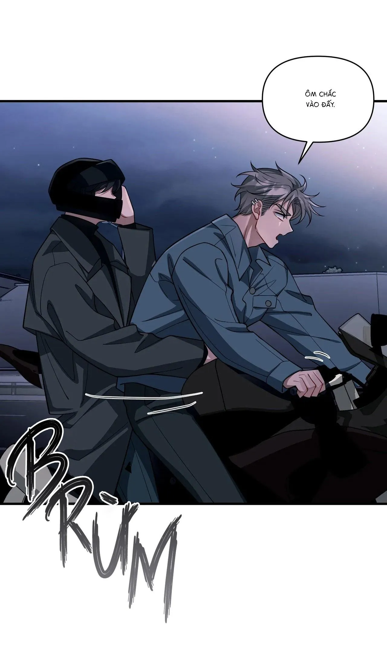 Vết Trượt Chapter 27 Trang 29