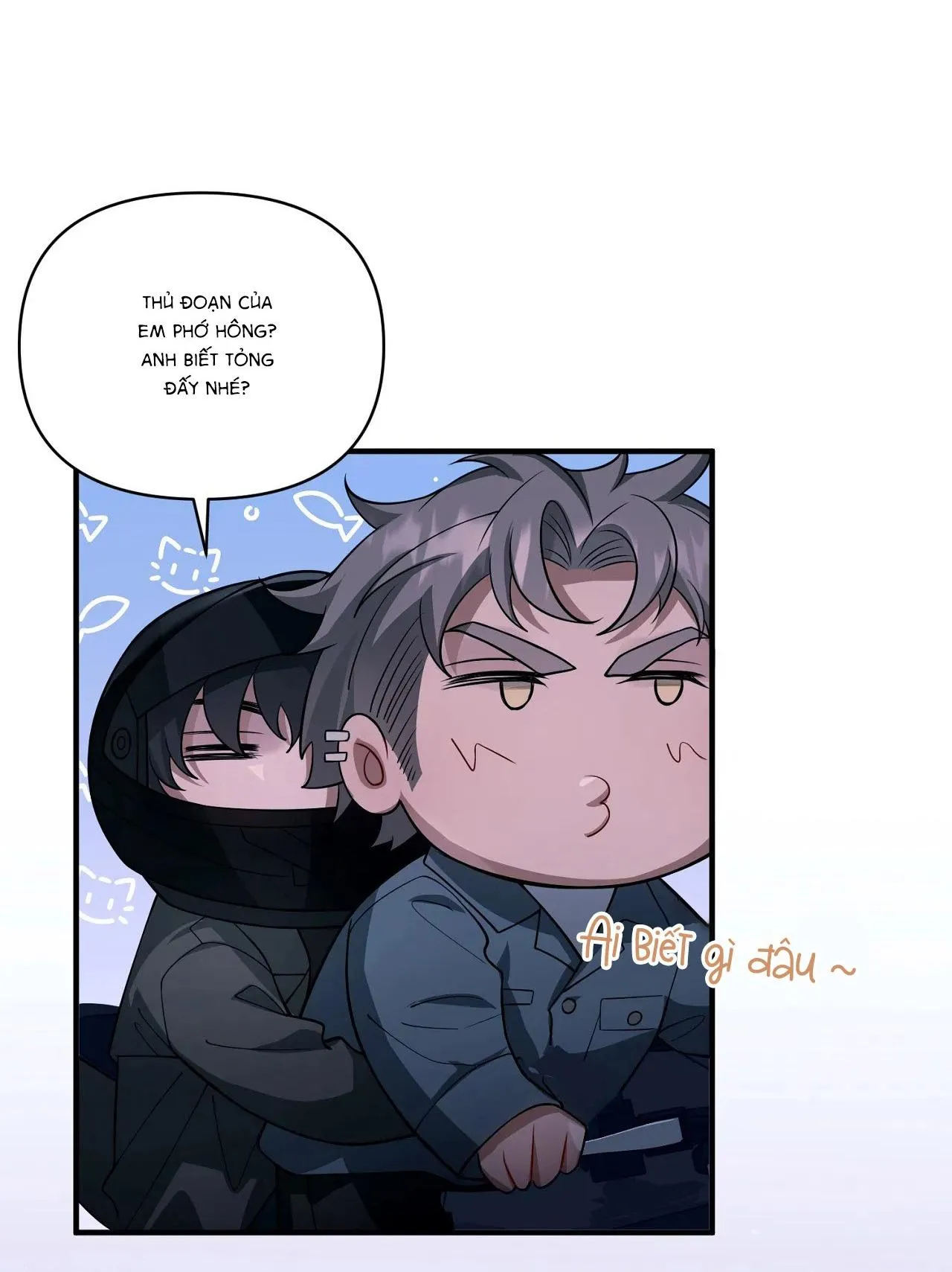 Vết Trượt Chapter 27 Trang 31