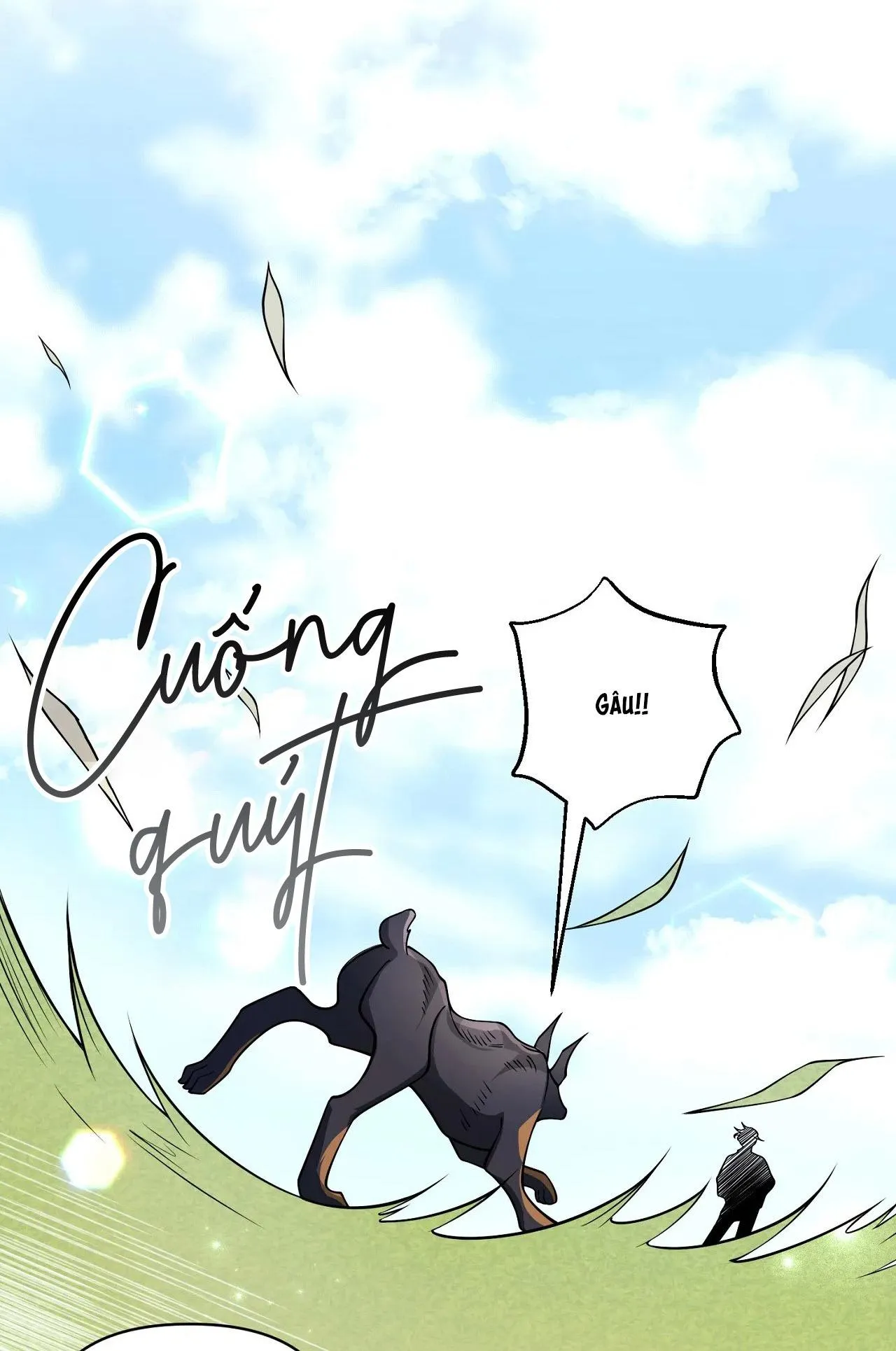 Vết Trượt Chapter 27 Trang 40