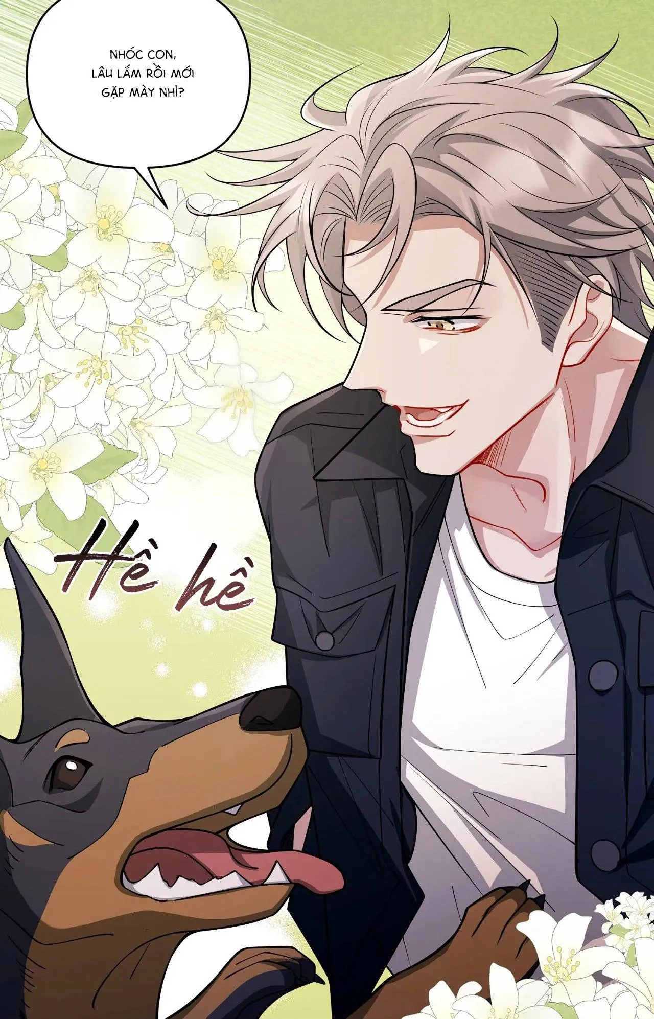 Vết Trượt Chapter 27 Trang 41