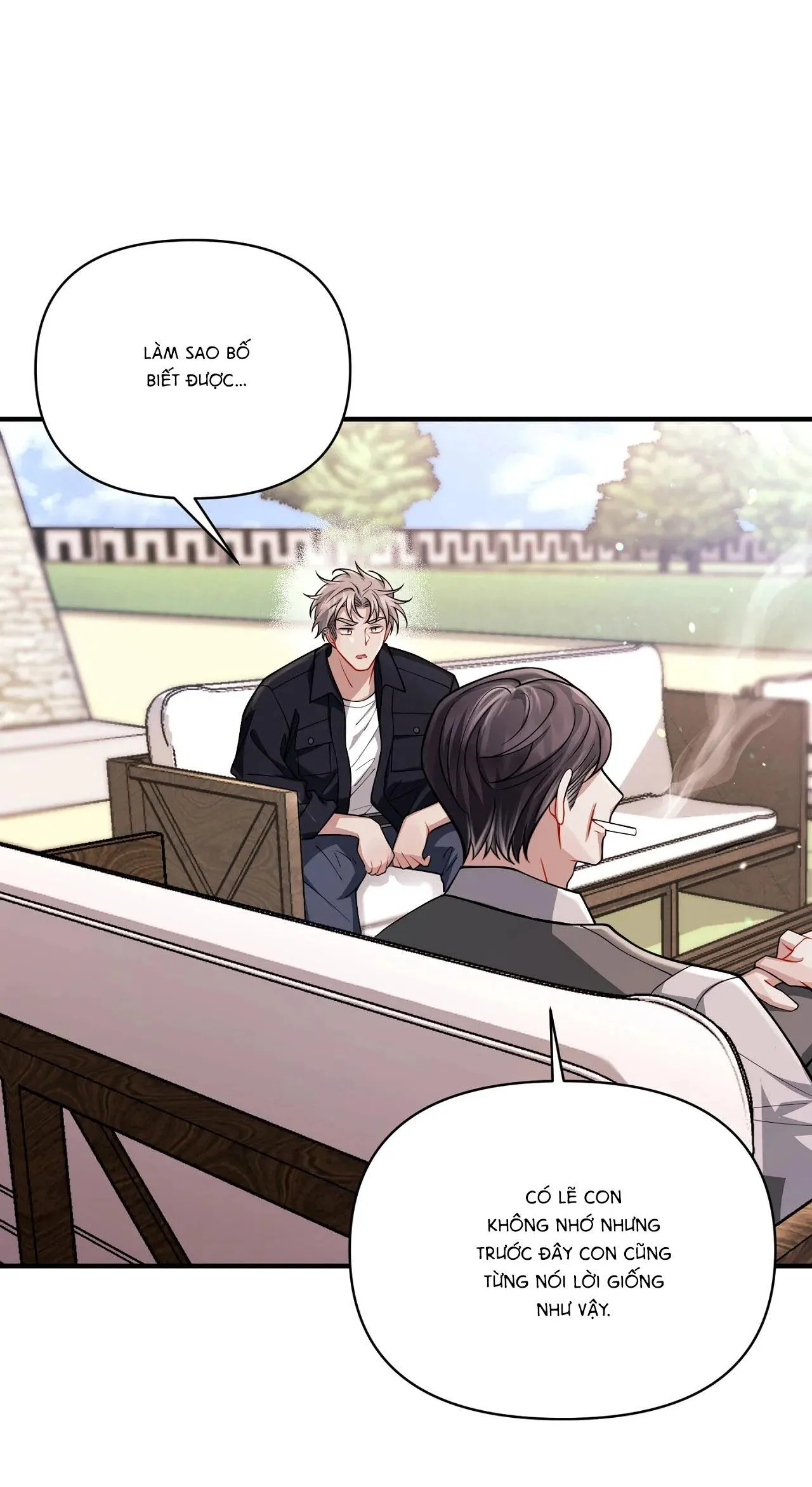 Vết Trượt Chapter 27 Trang 56