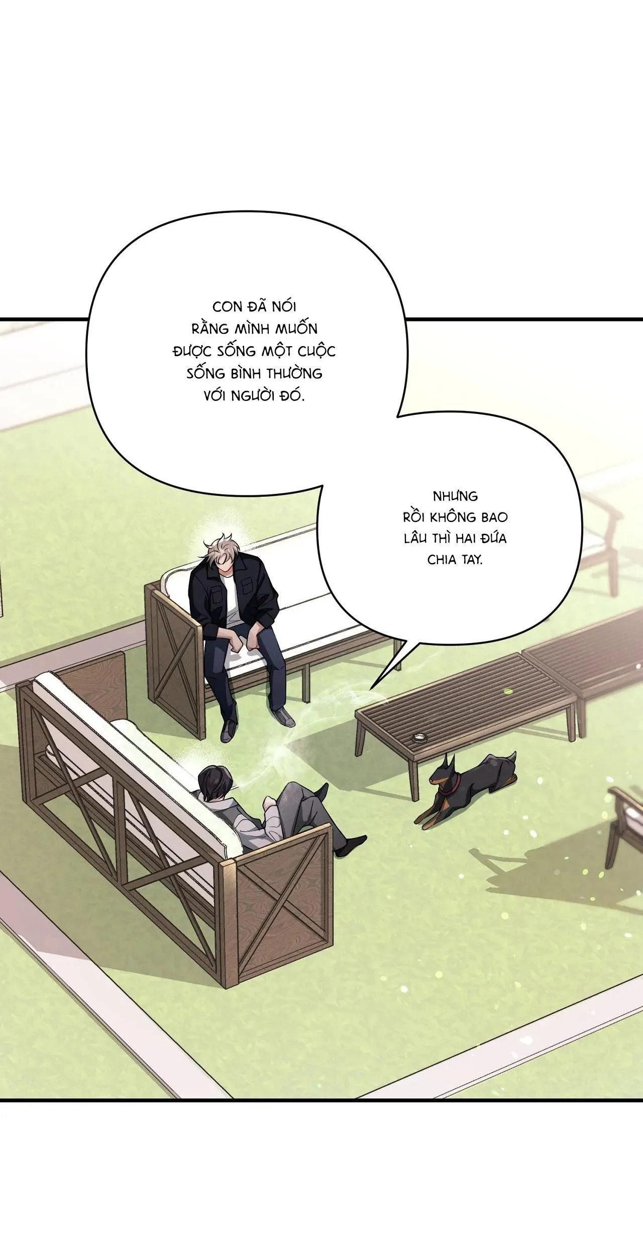 Vết Trượt Chapter 27 Trang 58