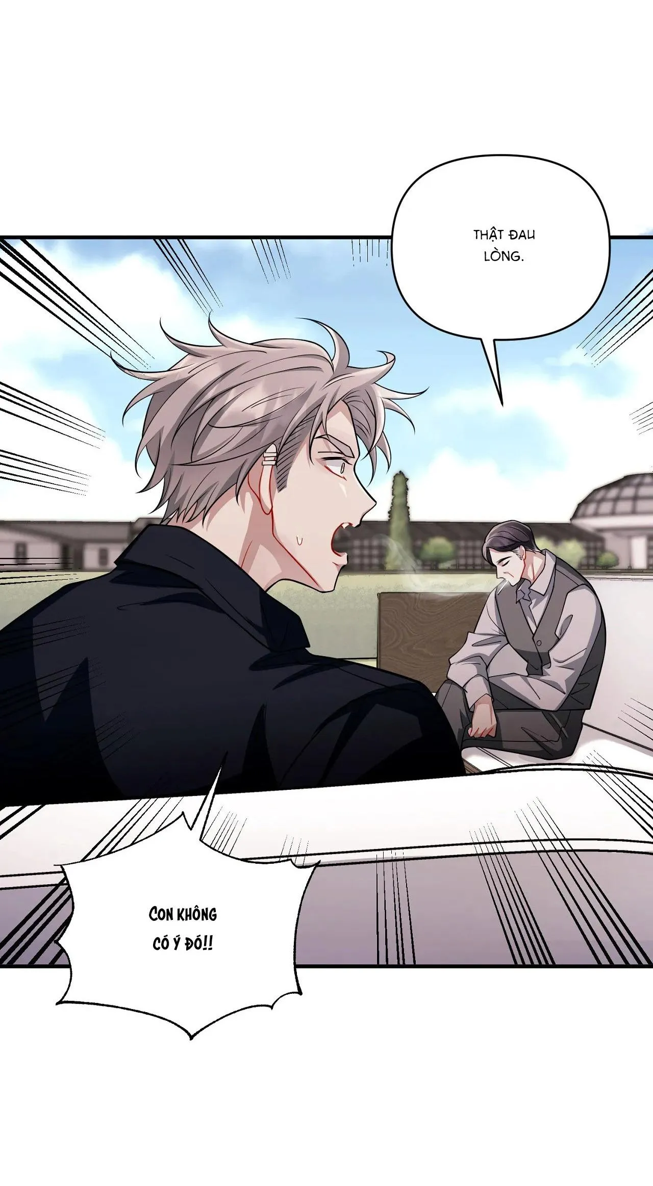 Vết Trượt Chapter 27 Trang 63