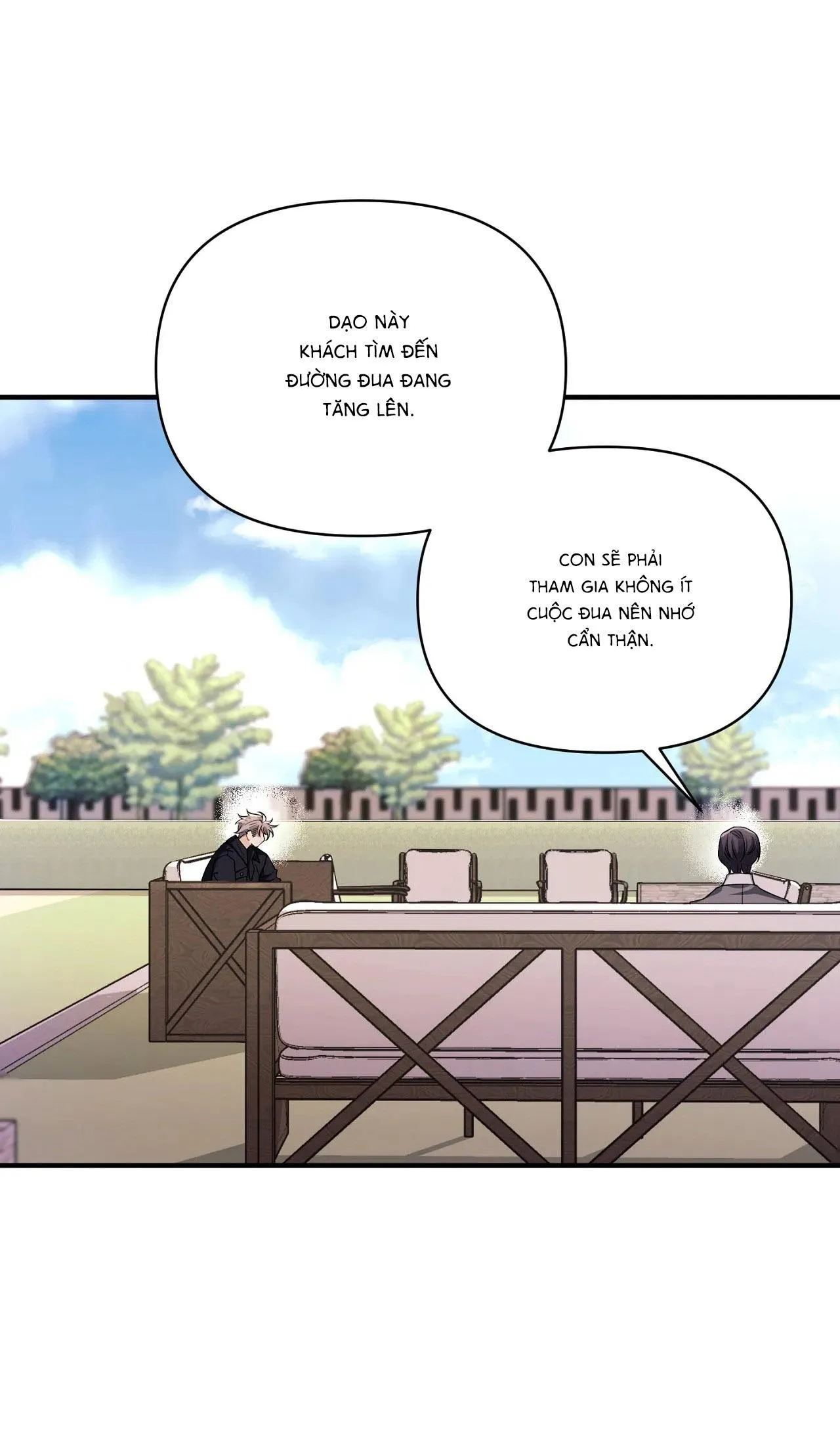 Vết Trượt Chapter 27 Trang 66