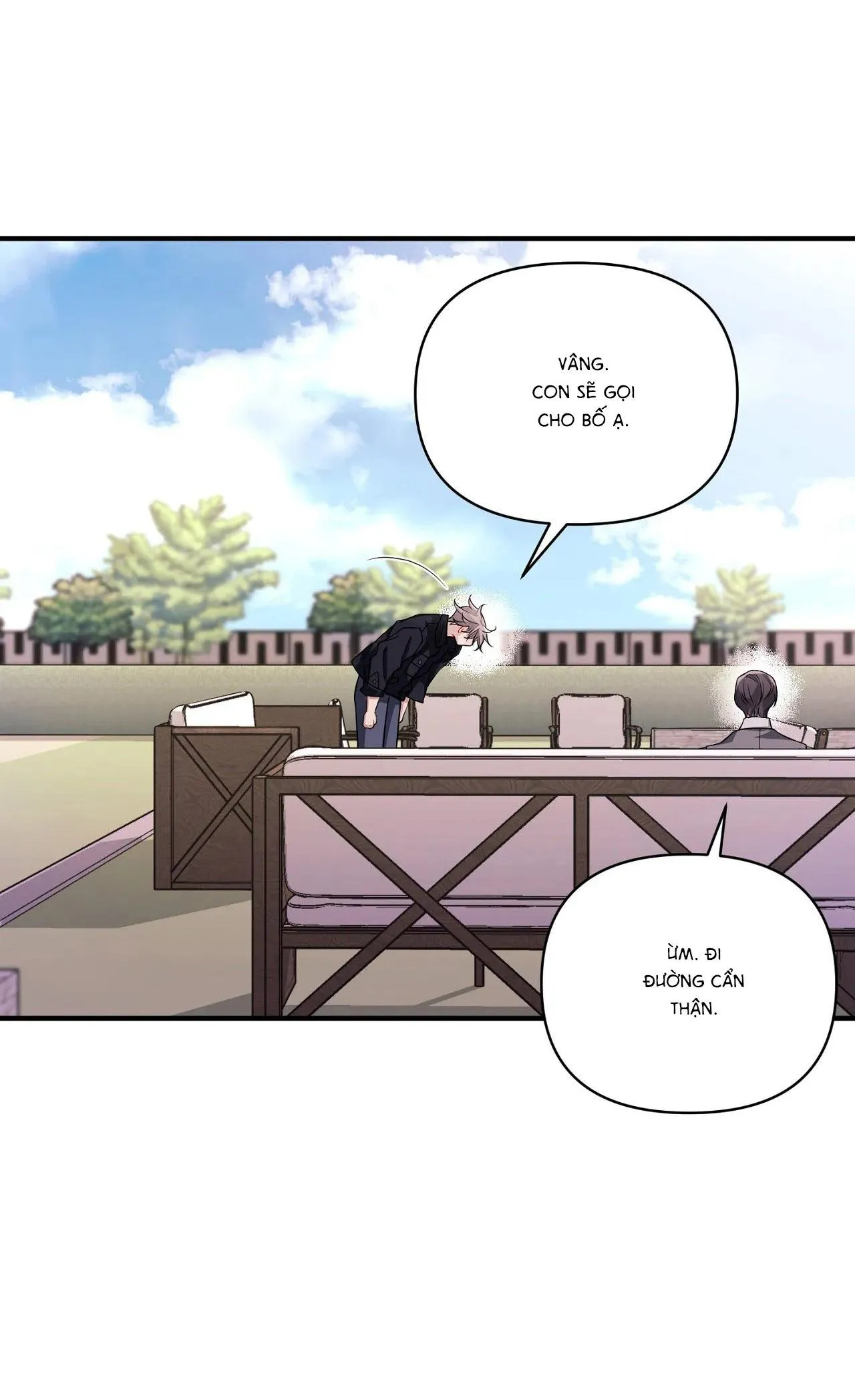 Vết Trượt Chapter 27 Trang 71