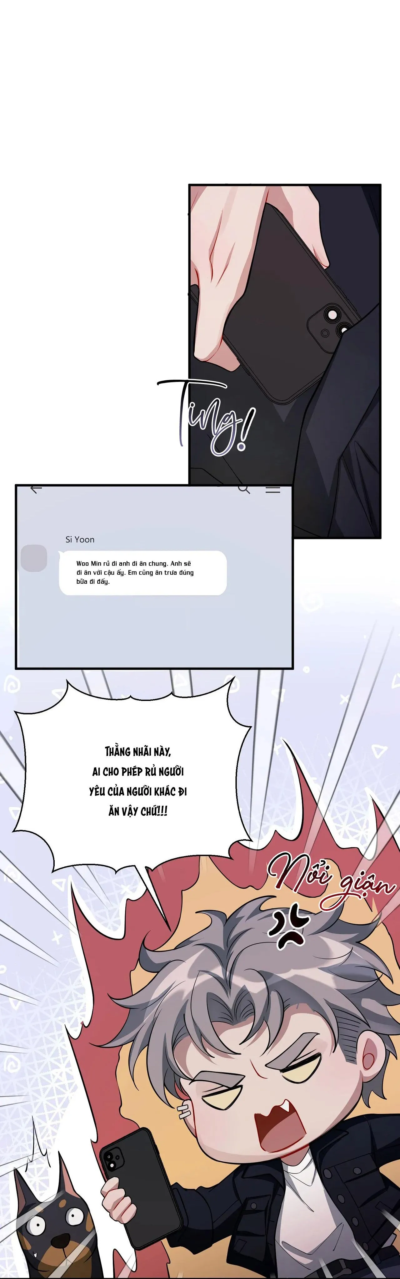 Vết Trượt Chapter 27 Trang 74