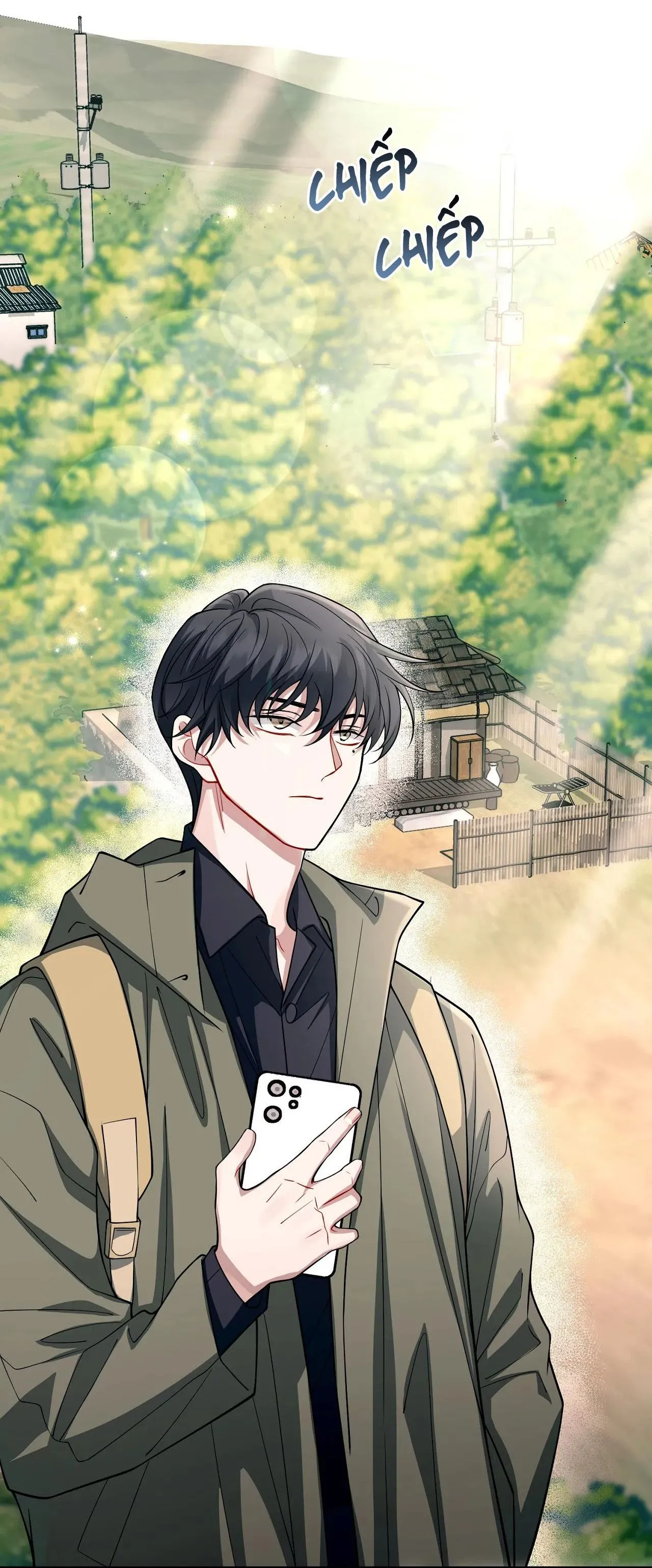 Vết Trượt Chapter 28 Trang 3