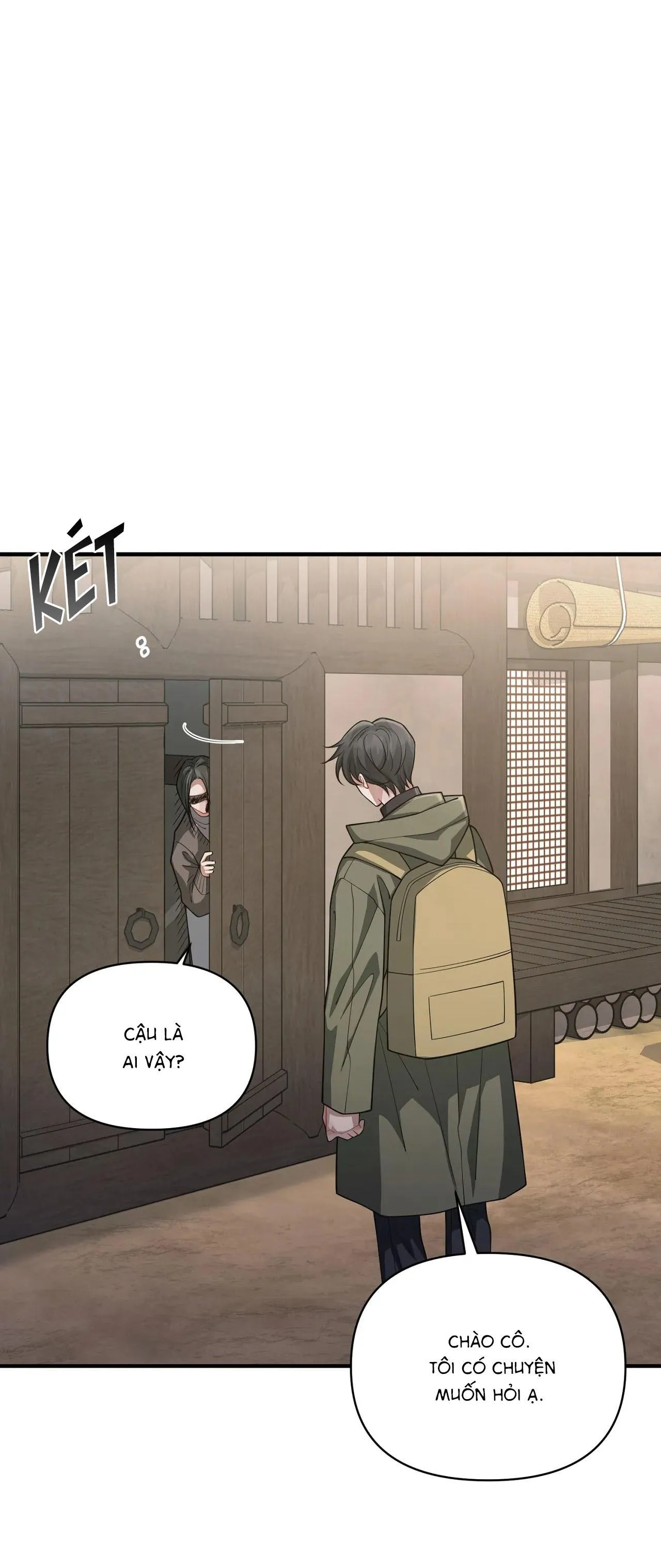 Vết Trượt Chapter 28 Trang 11