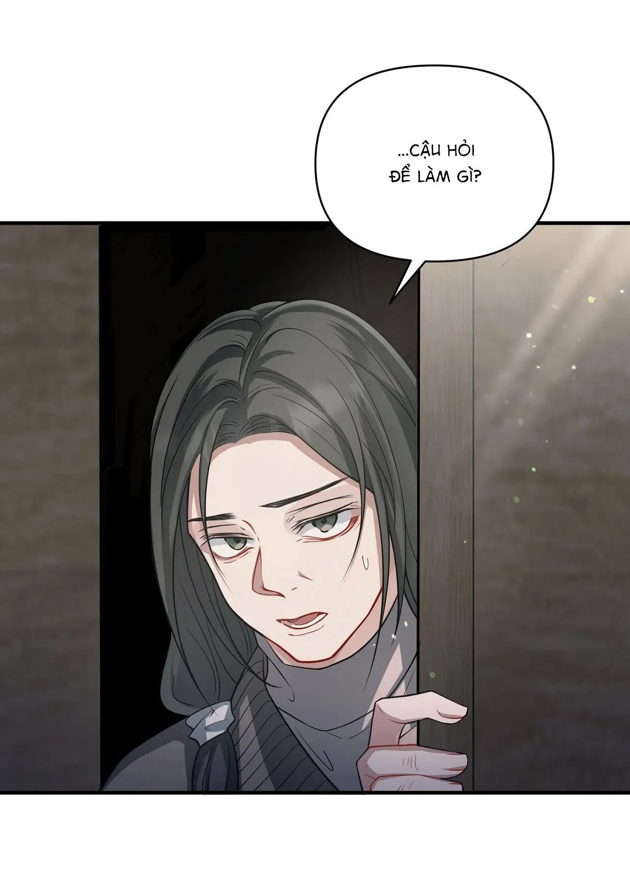 Vết Trượt Chapter 28 Trang 13