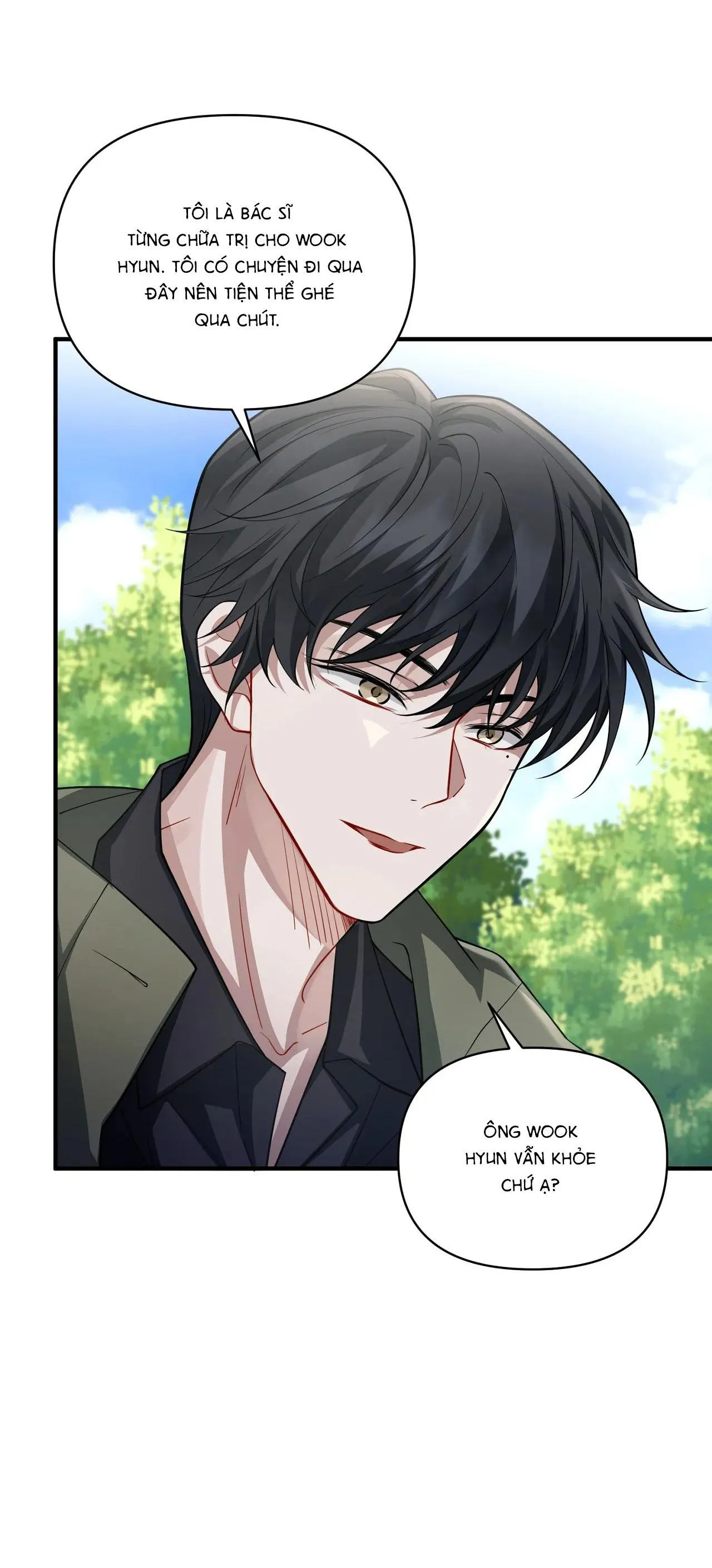 Vết Trượt Chapter 28 Trang 14