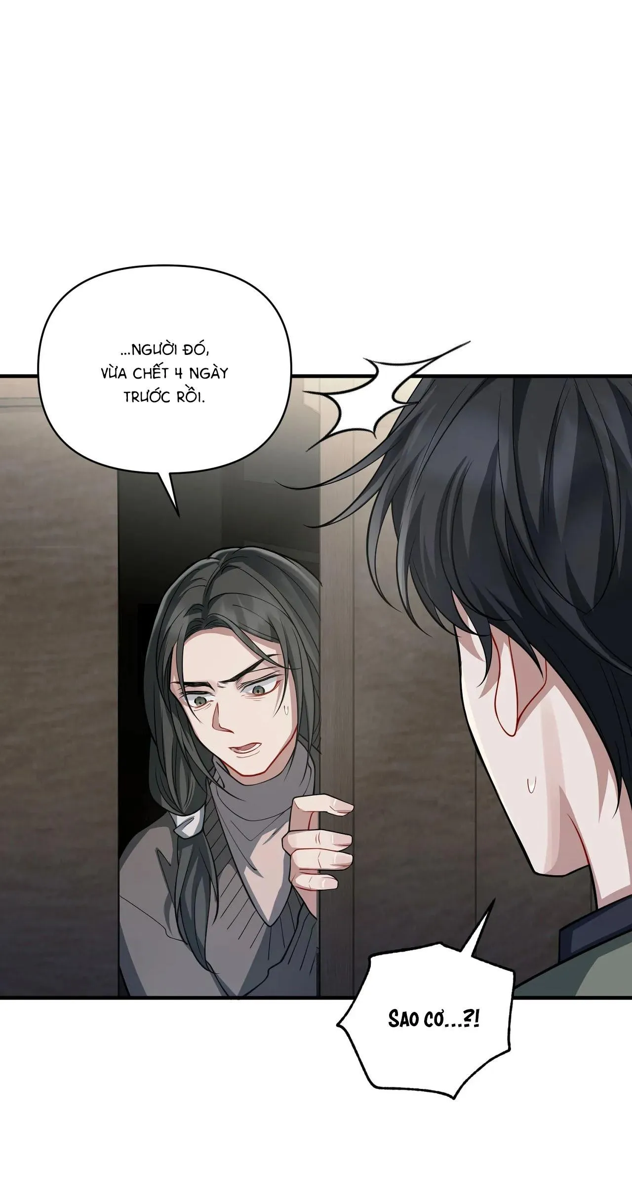 Vết Trượt Chapter 28 Trang 15