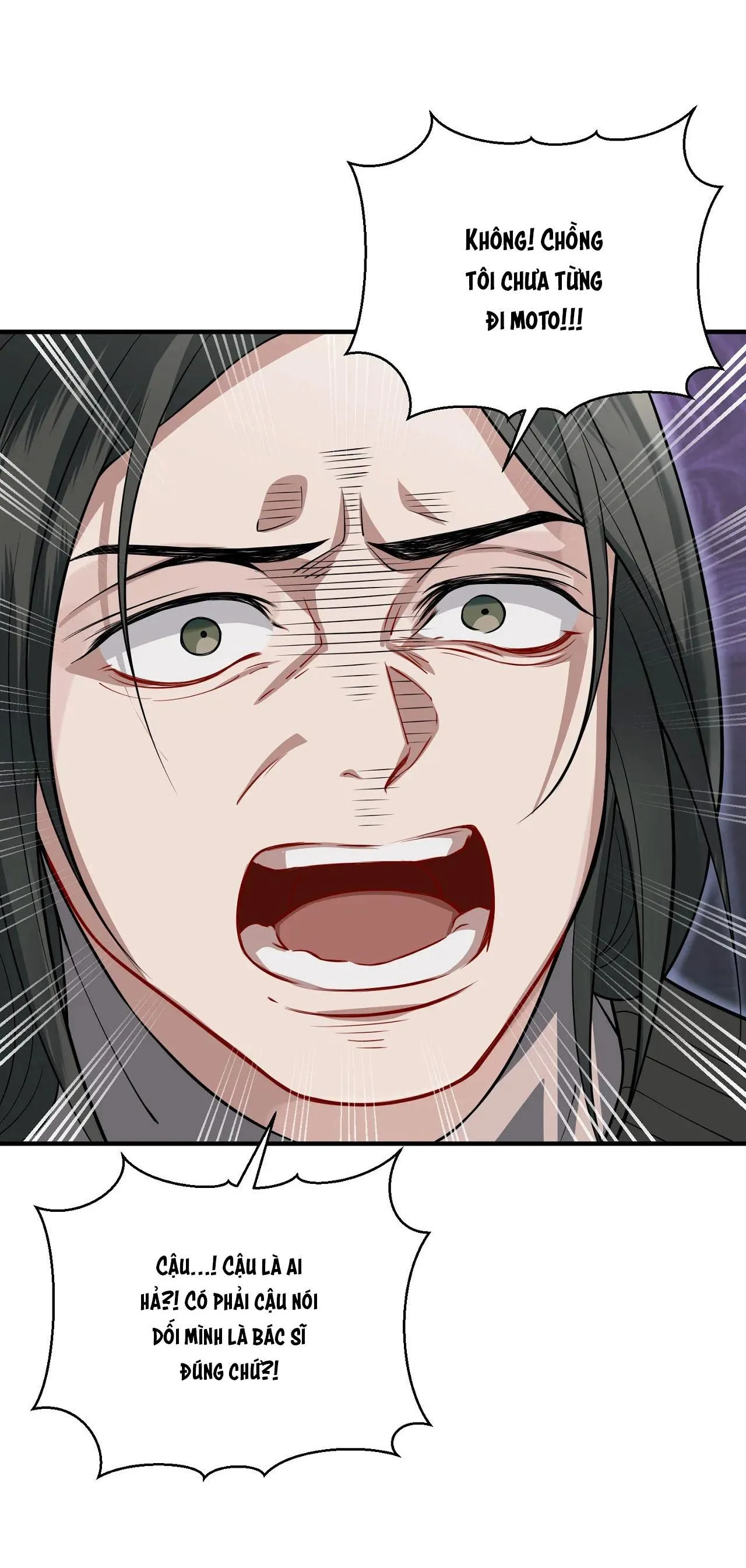 Vết Trượt Chapter 28 Trang 19