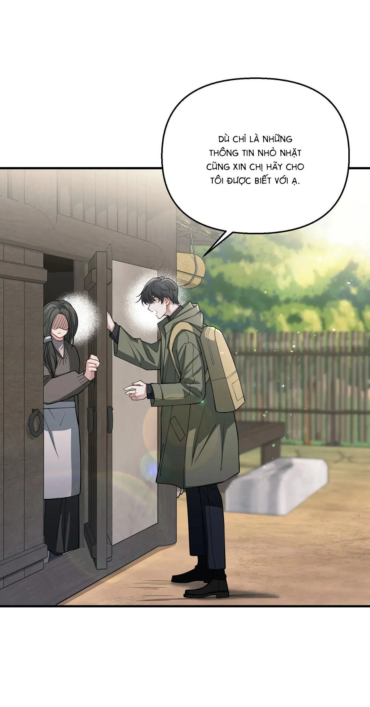 Vết Trượt Chapter 28 Trang 24