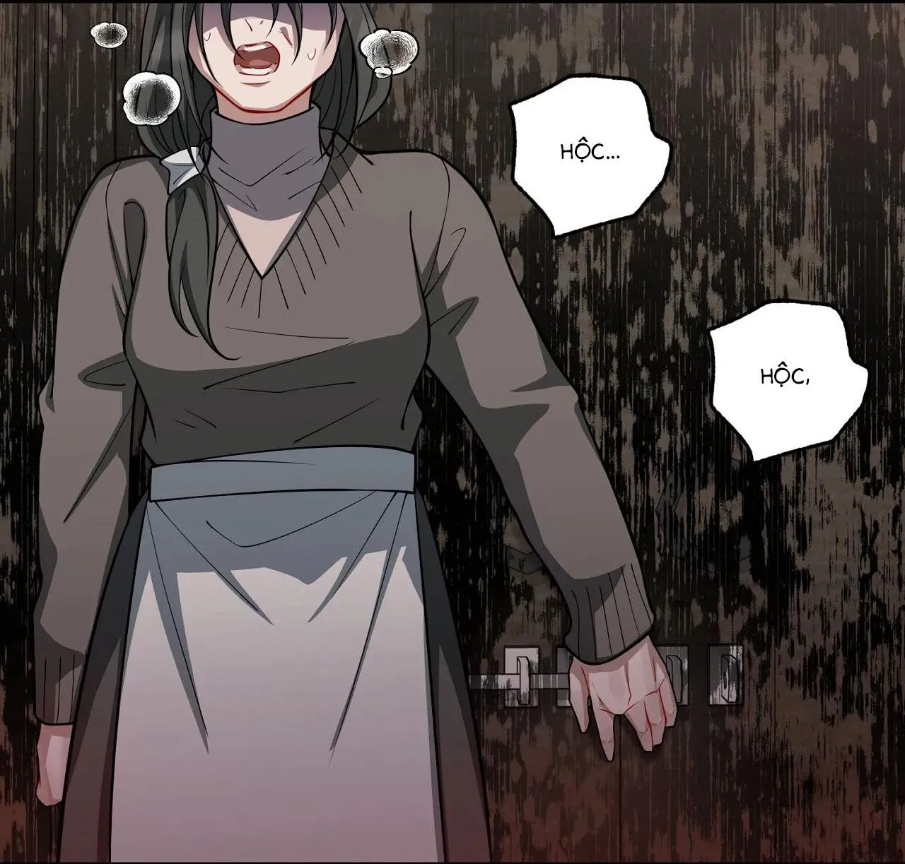 Vết Trượt Chapter 28 Trang 30